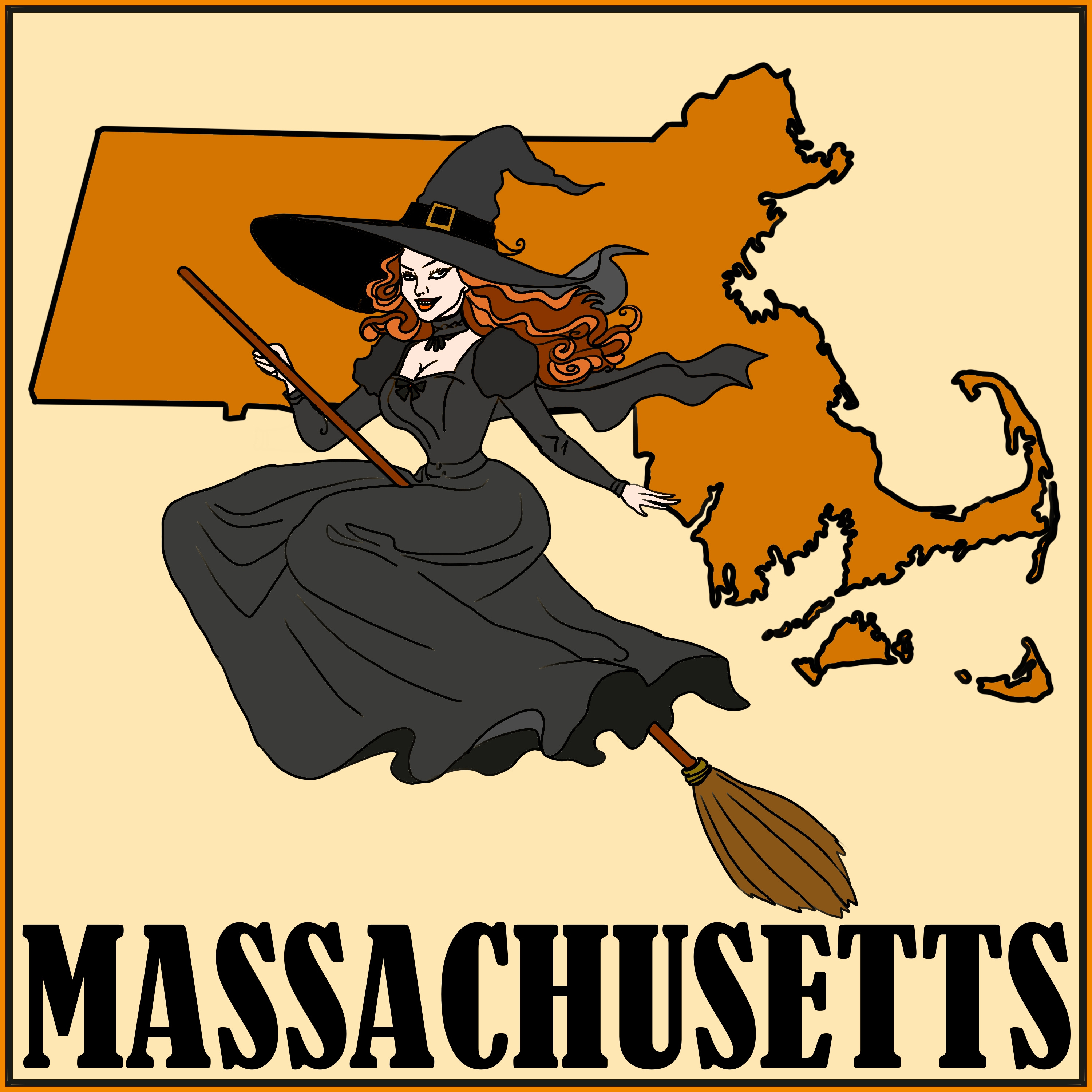 Halloween Special: Massachusetts
