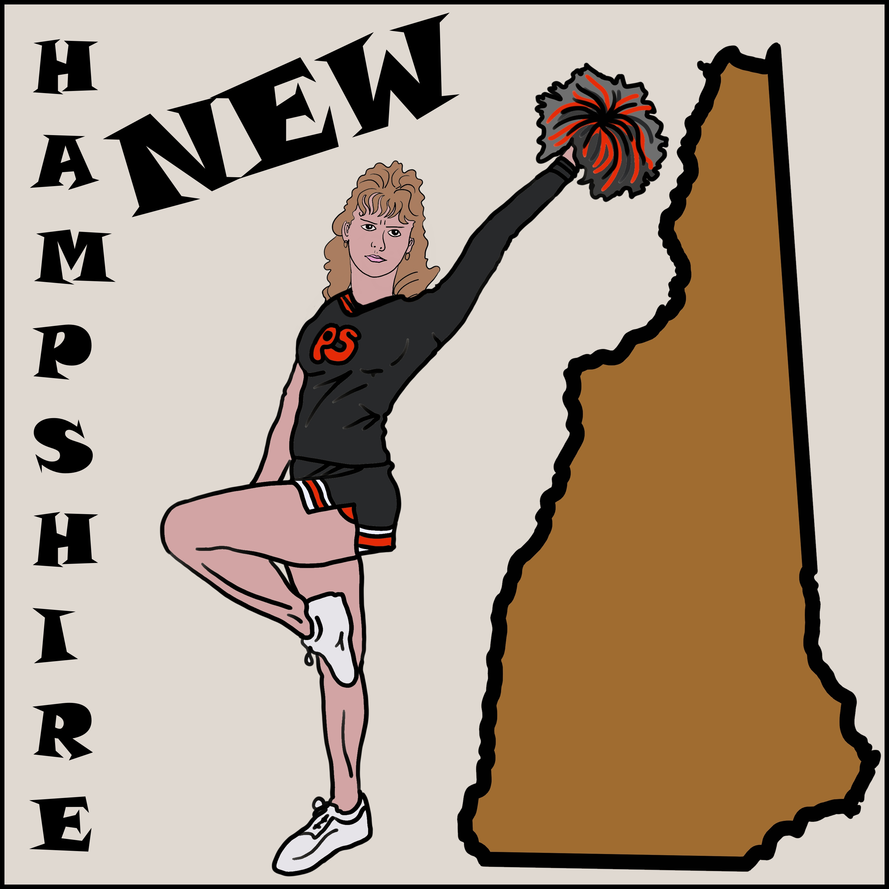 Fifty States of Murder: New Hampshire episode artwork