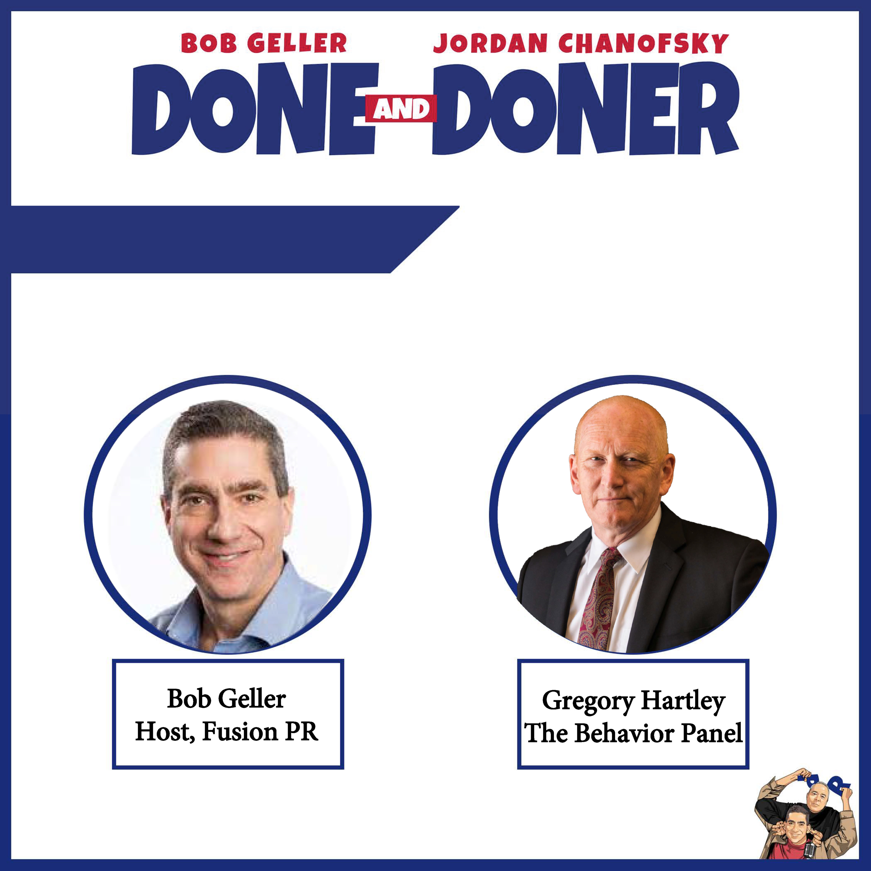 PR: Done & Doner