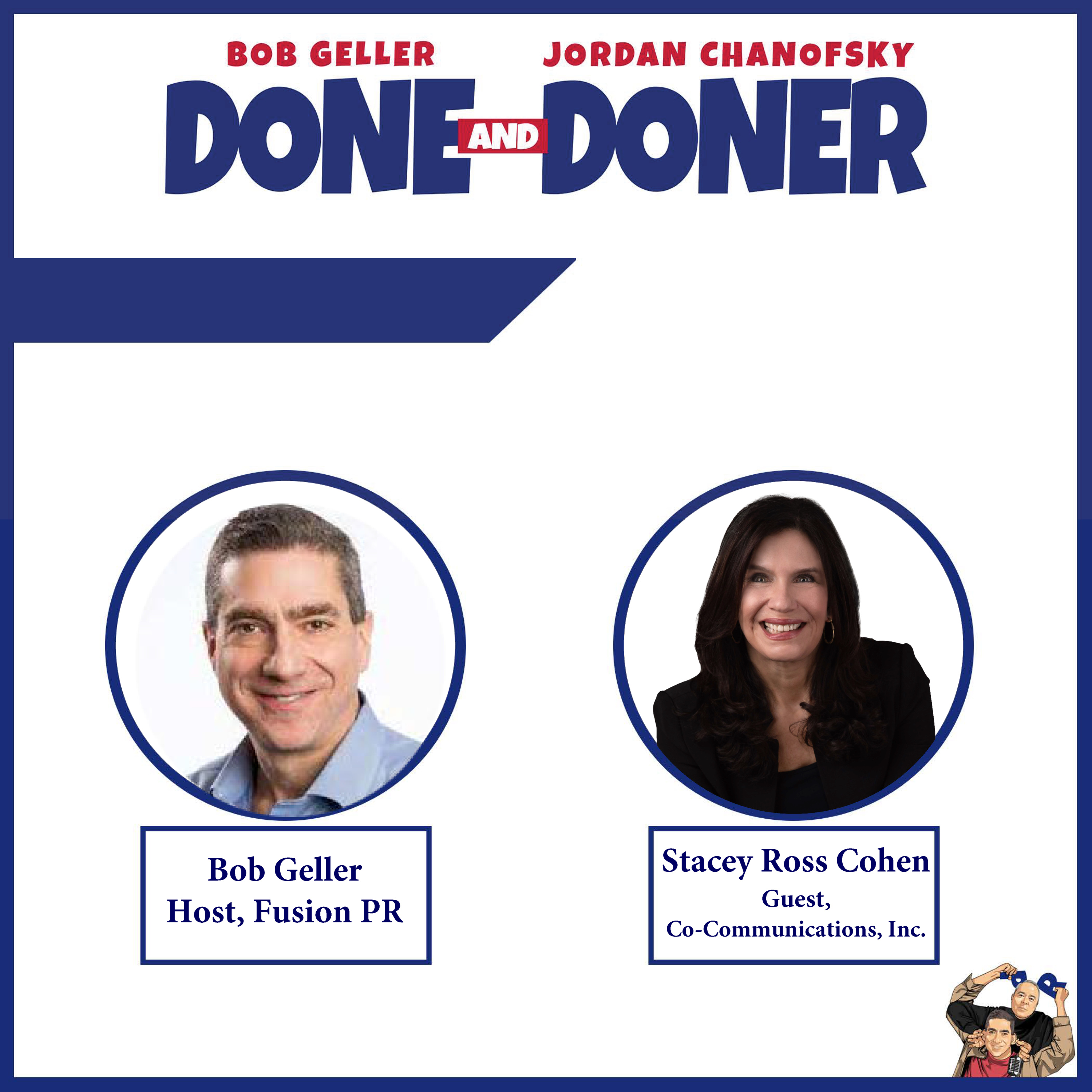 PR: Done & Doner