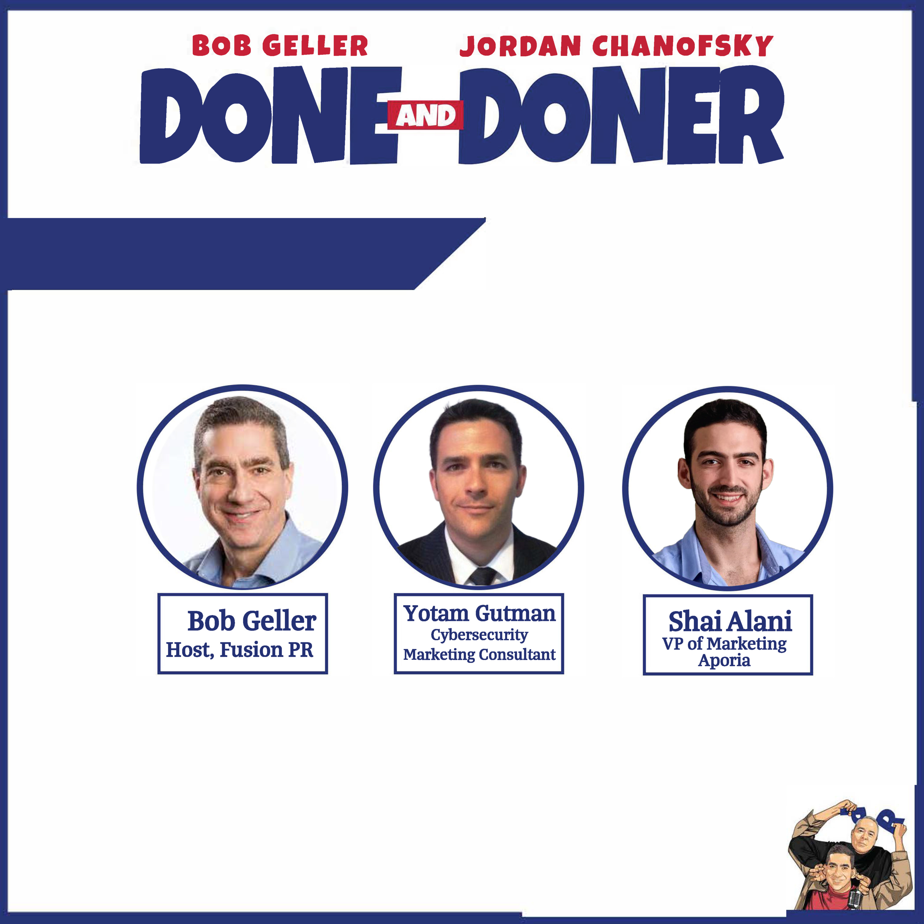 PR: Done & Doner