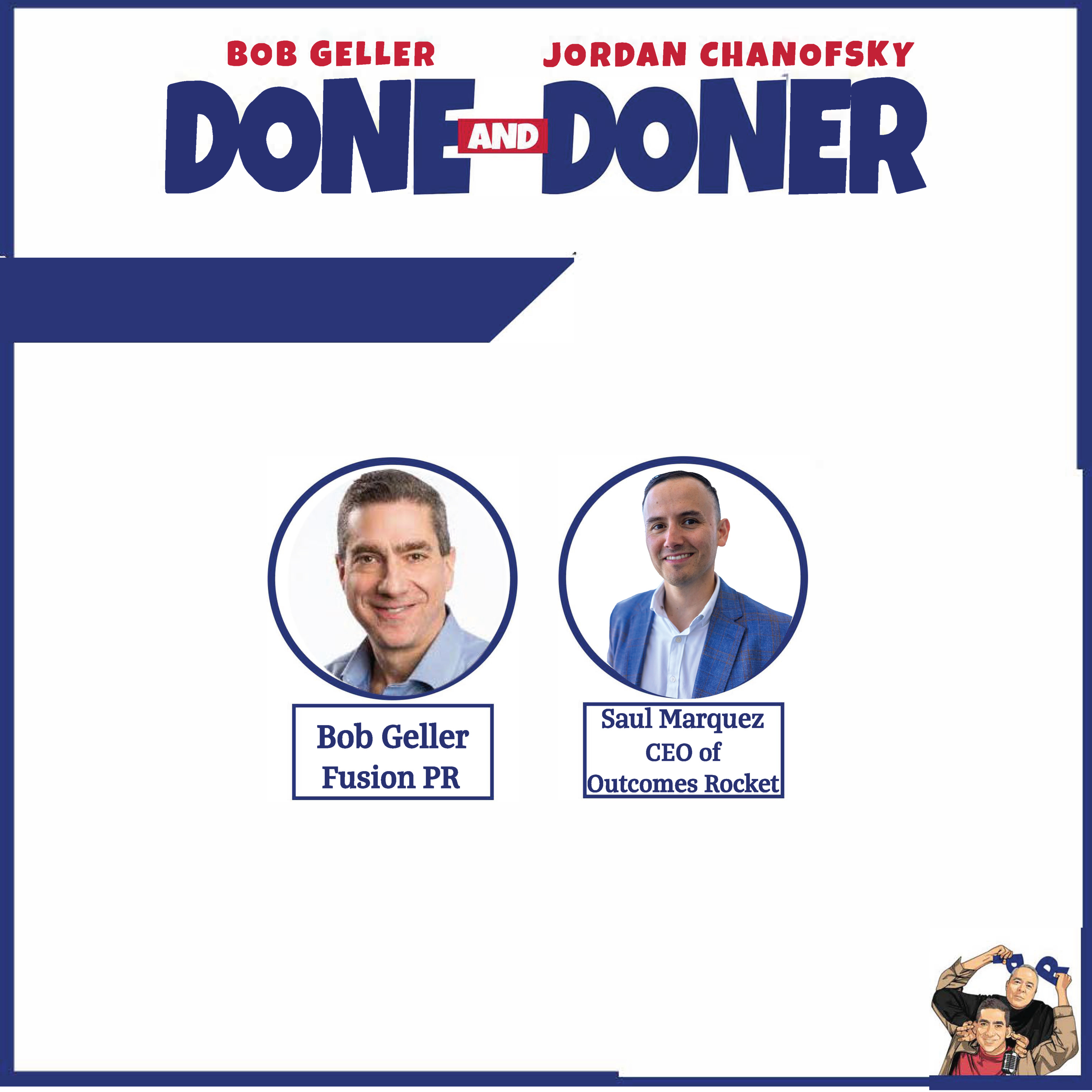 PR: Done & Doner