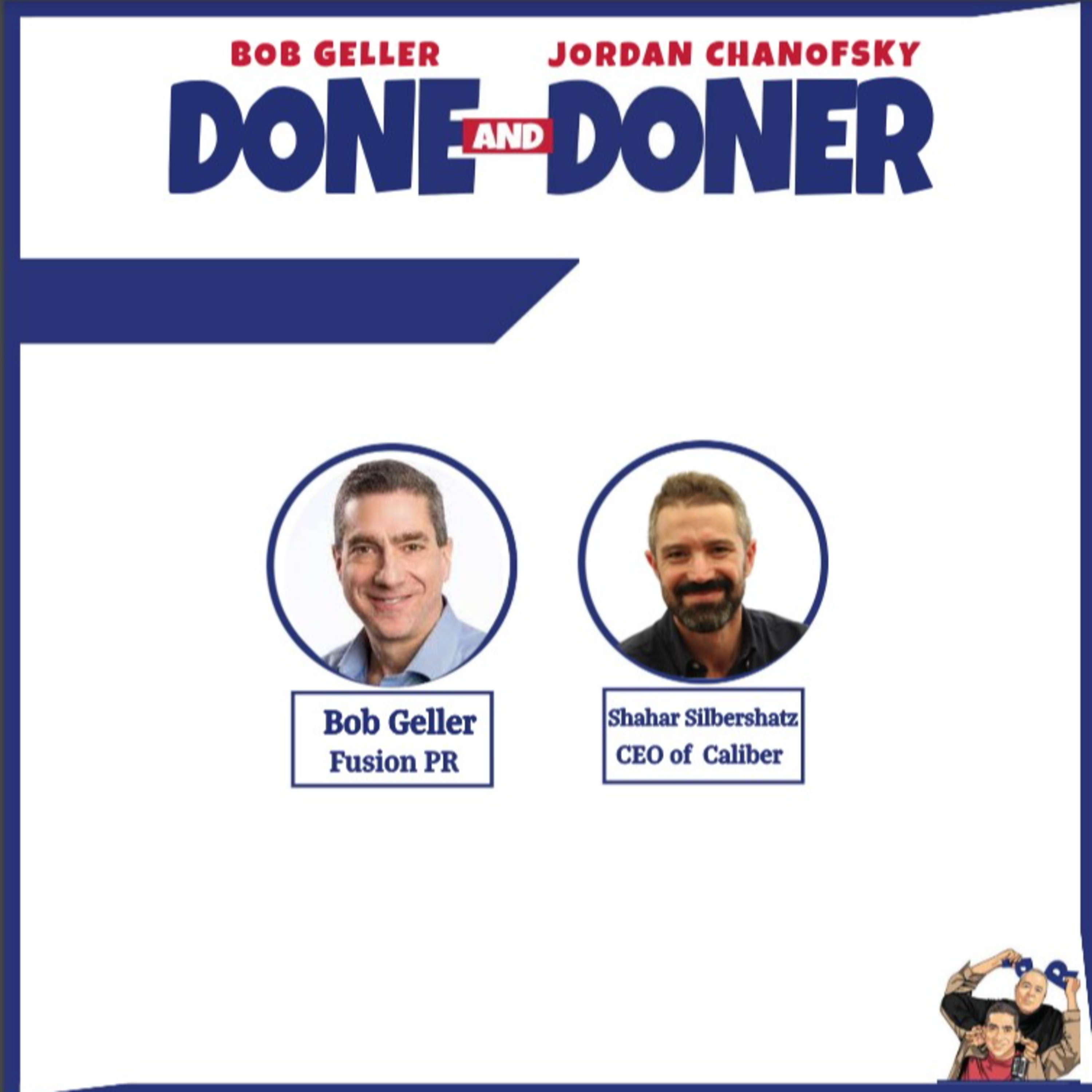 PR: Done & Doner