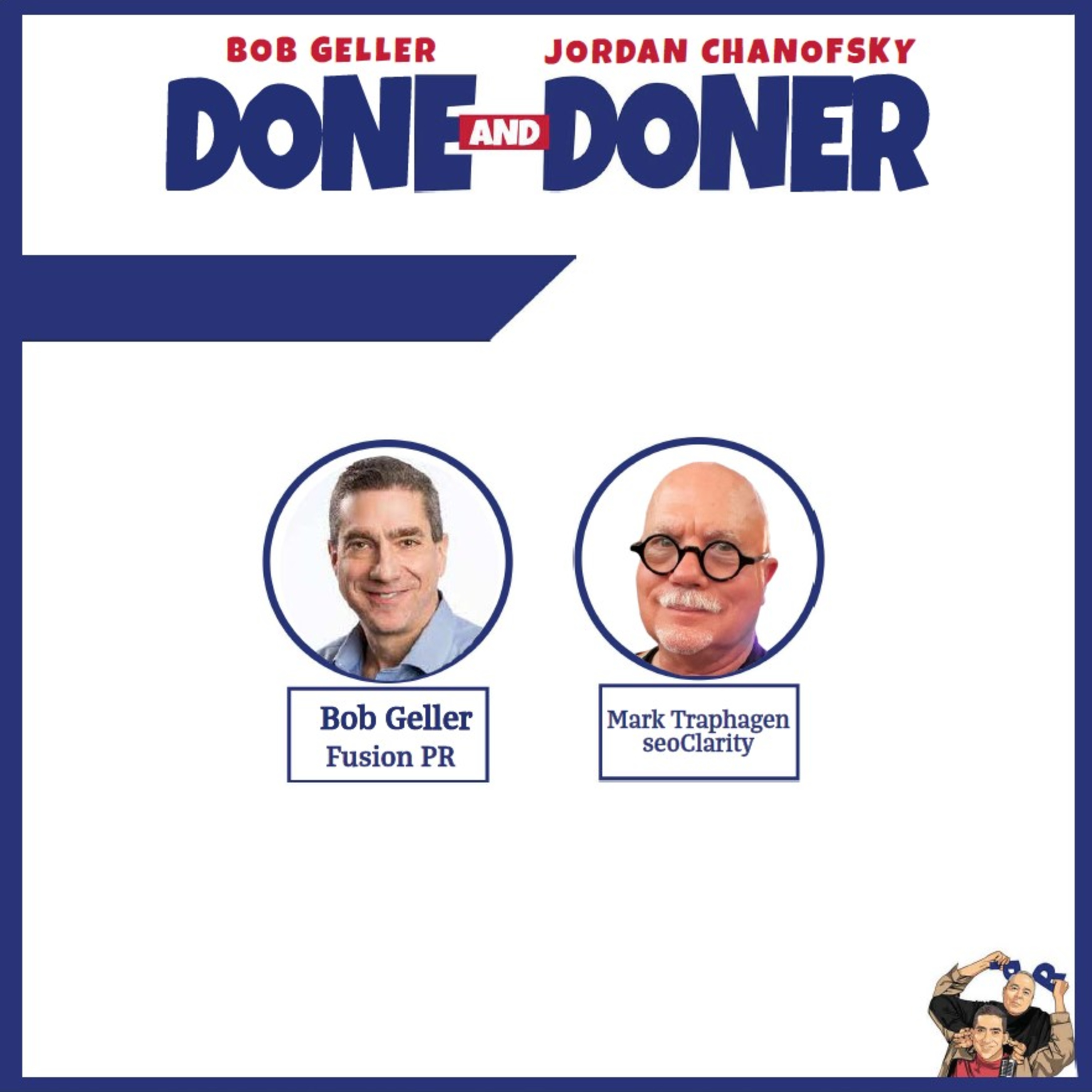 PR: Done & Doner