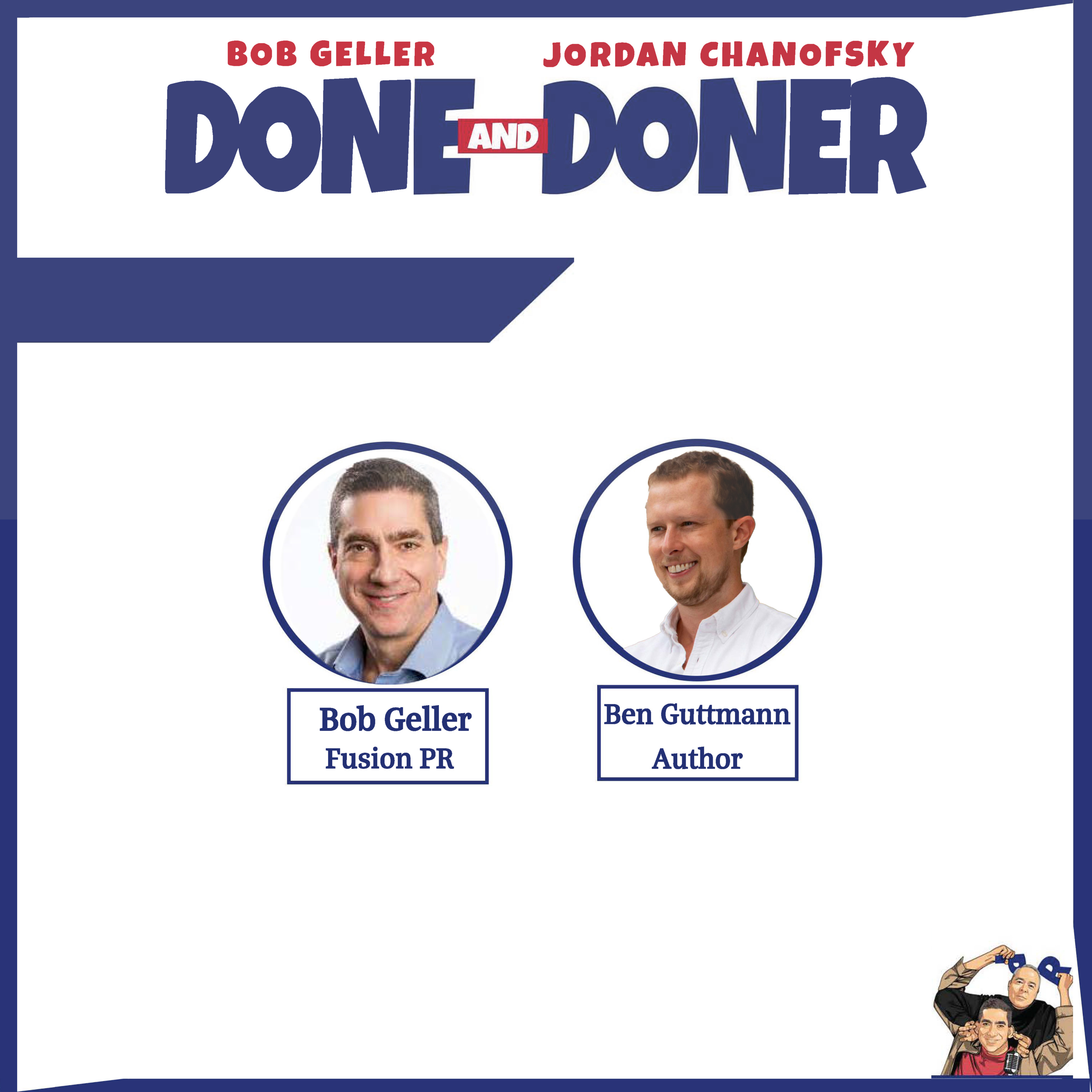 PR: Done & Doner
