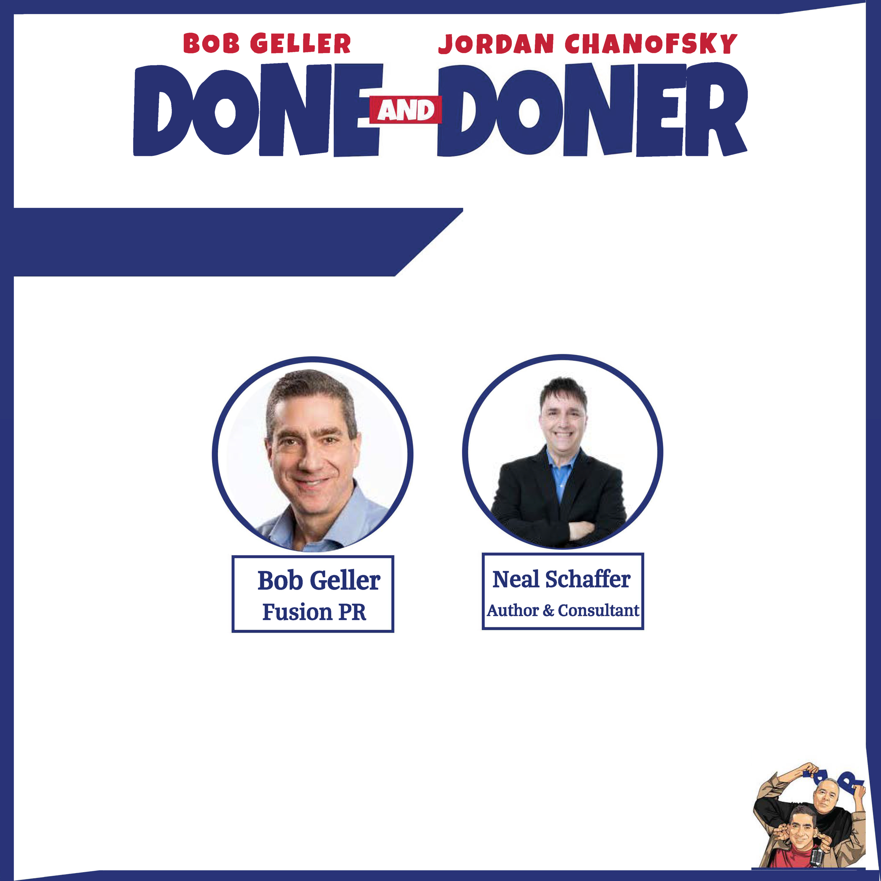 PR: Done & Doner
