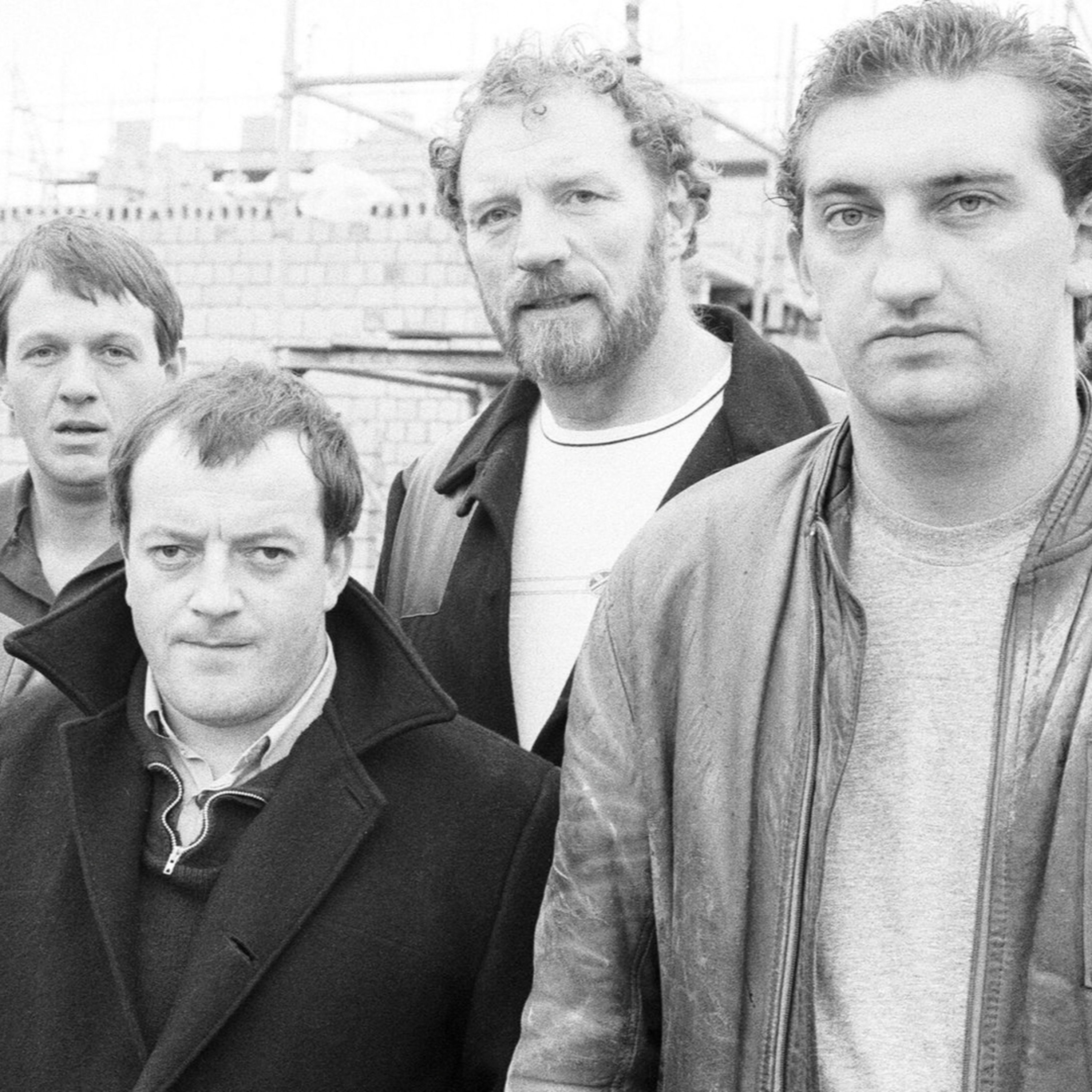 Auf Wiedersehen, Pet - Series 1 episode artwork