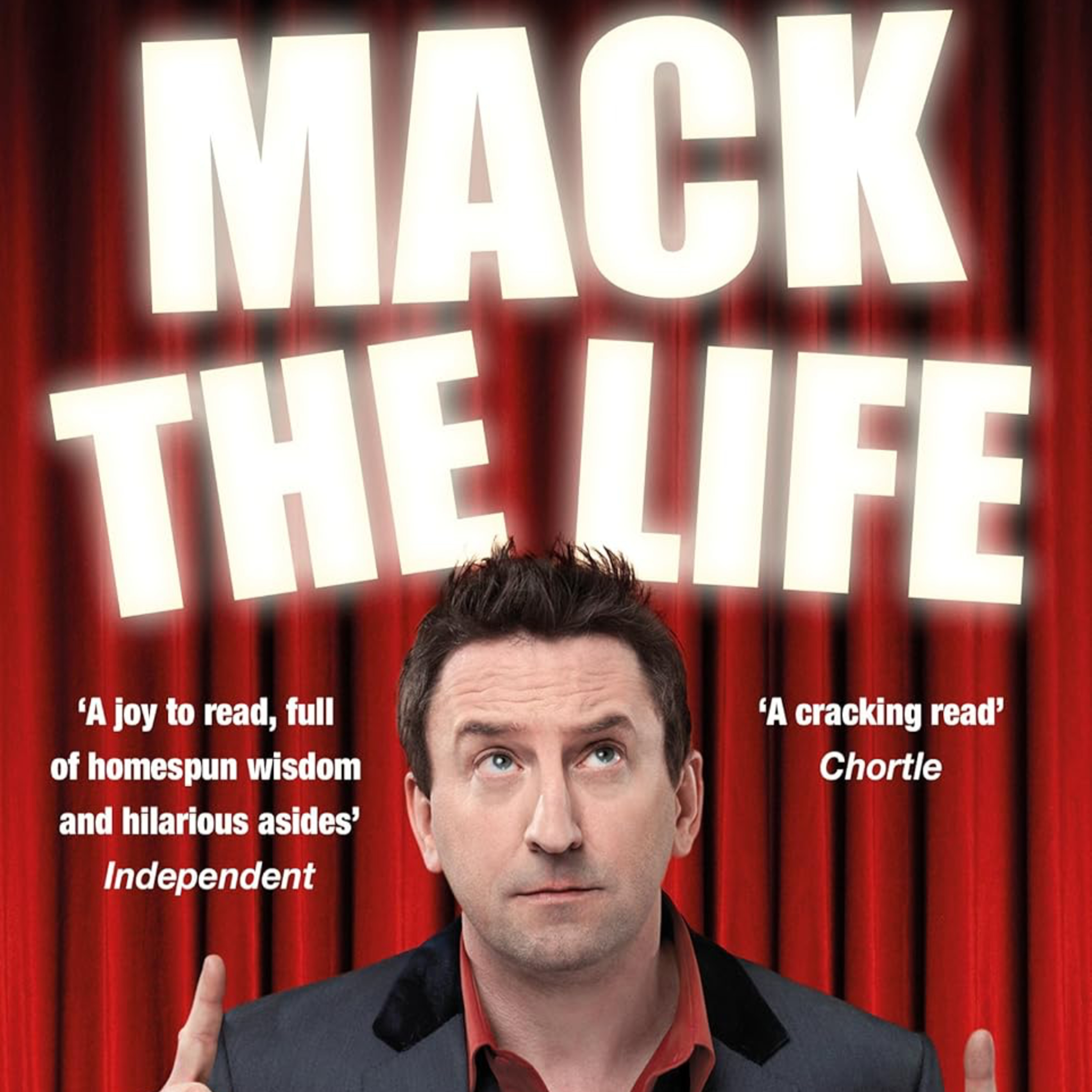 God-awful Autobiographies episode artwork