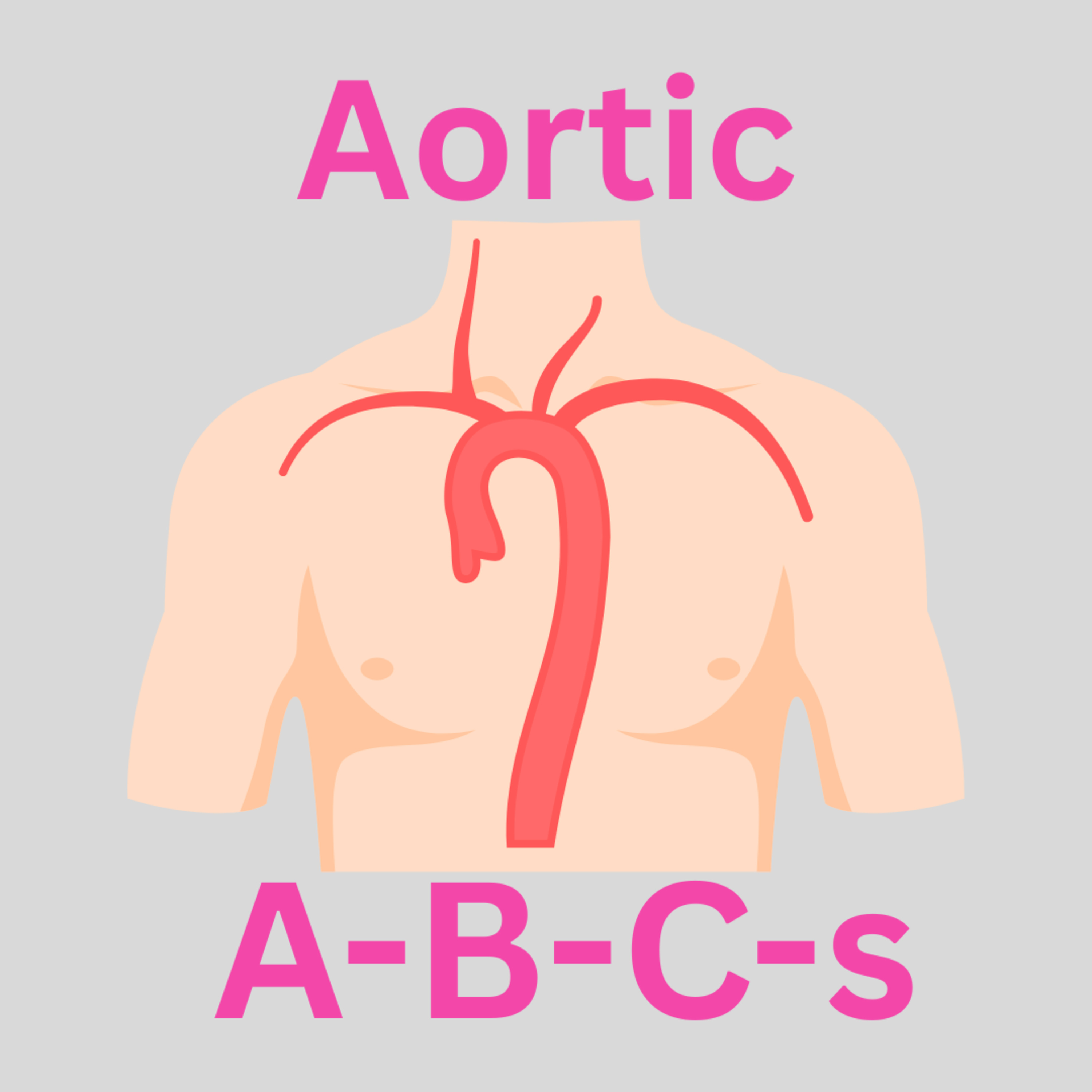 Aortic A-B-C-s episode artwork