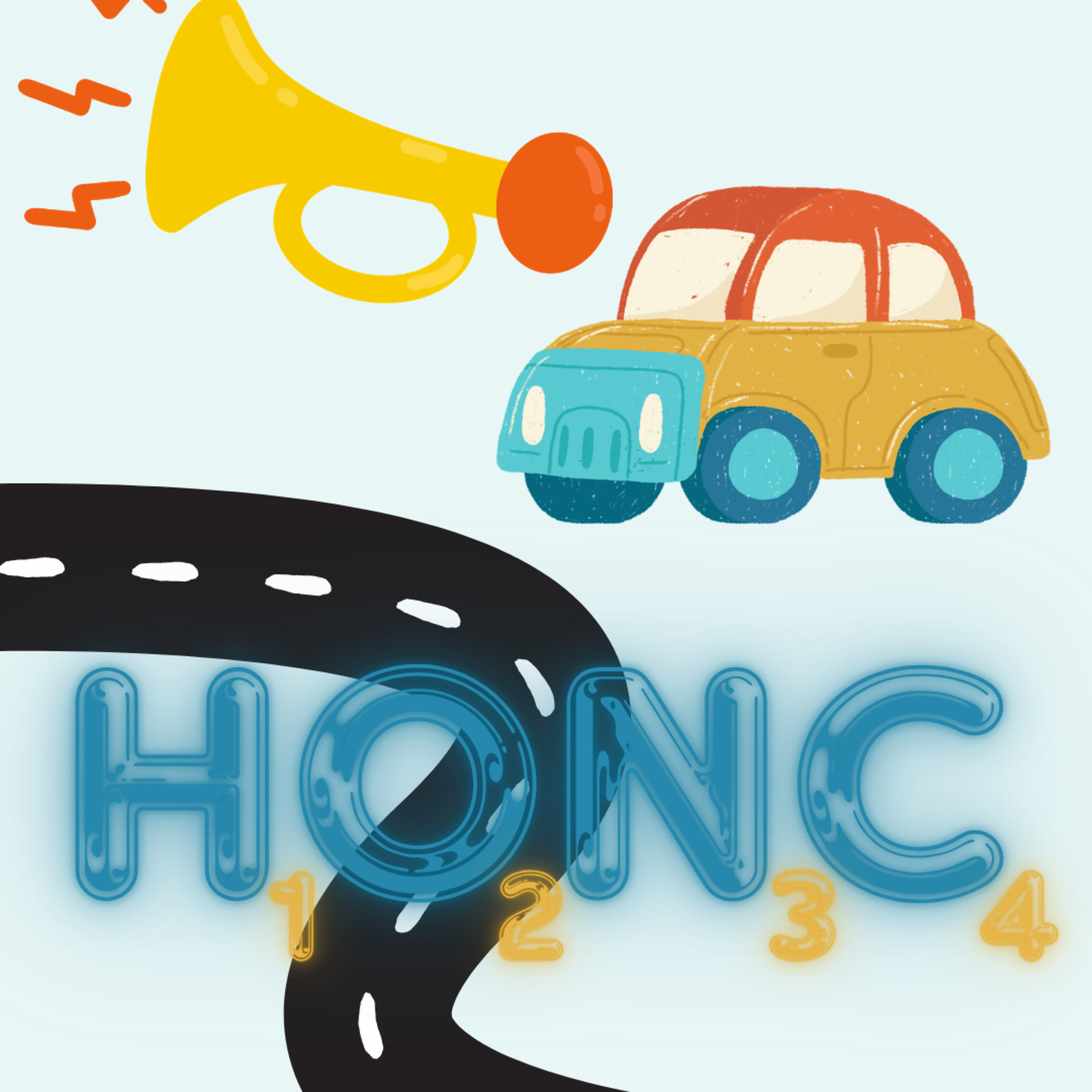 HONC episode artwork
