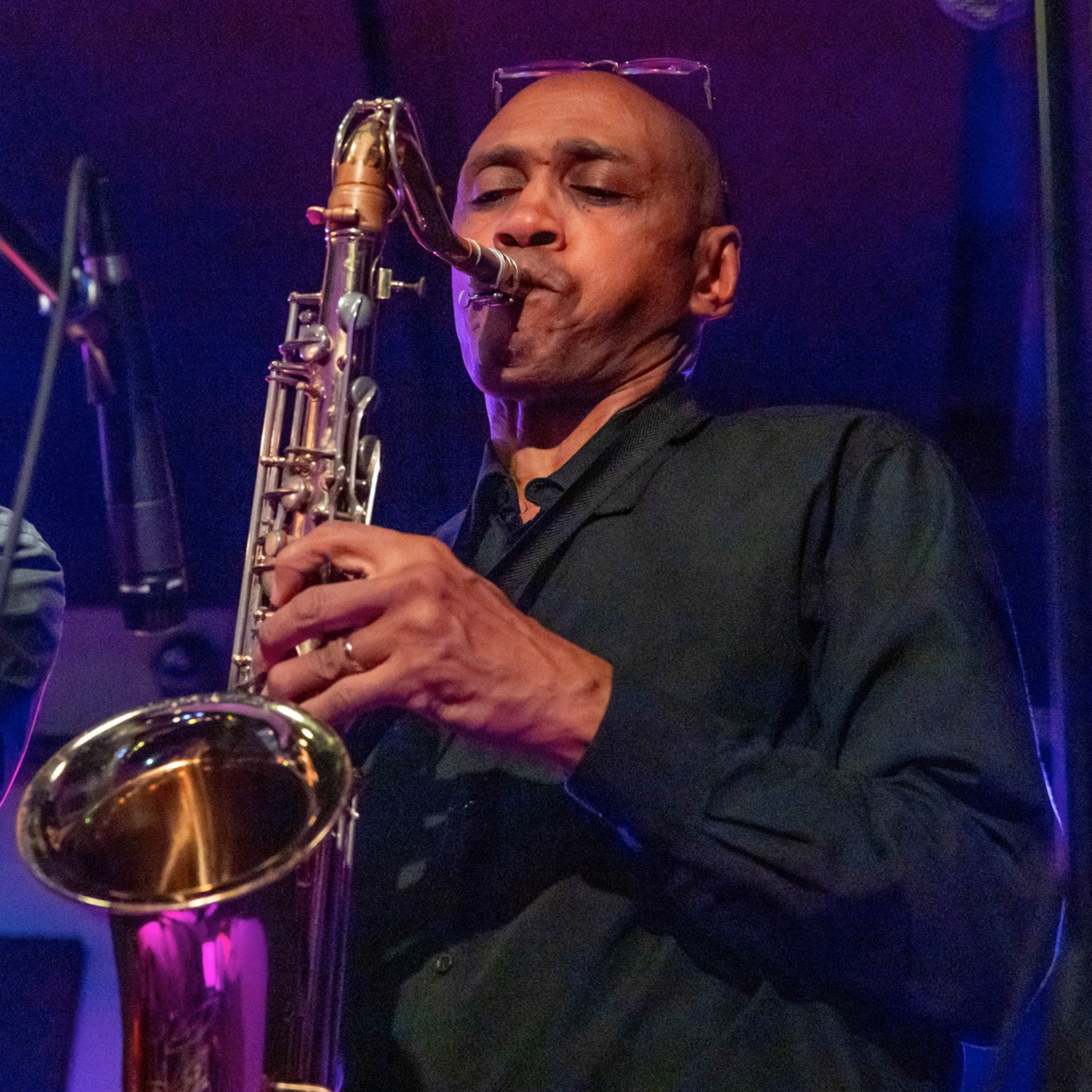 The Untold Story of Guitarist Biddy Fleet with Saxophonist James Fleet