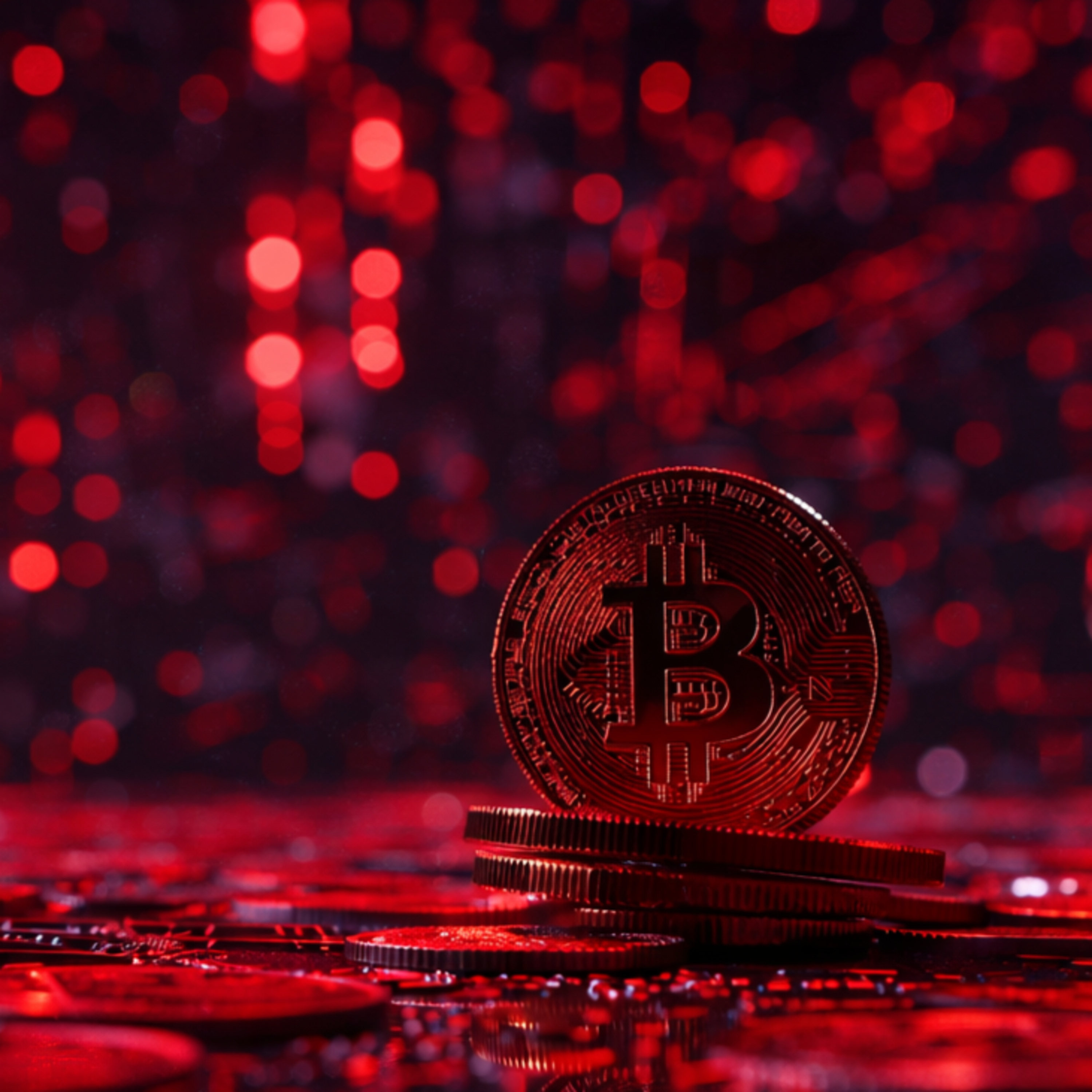 كيف تستغل انخفاض سعر البيتكوين؟