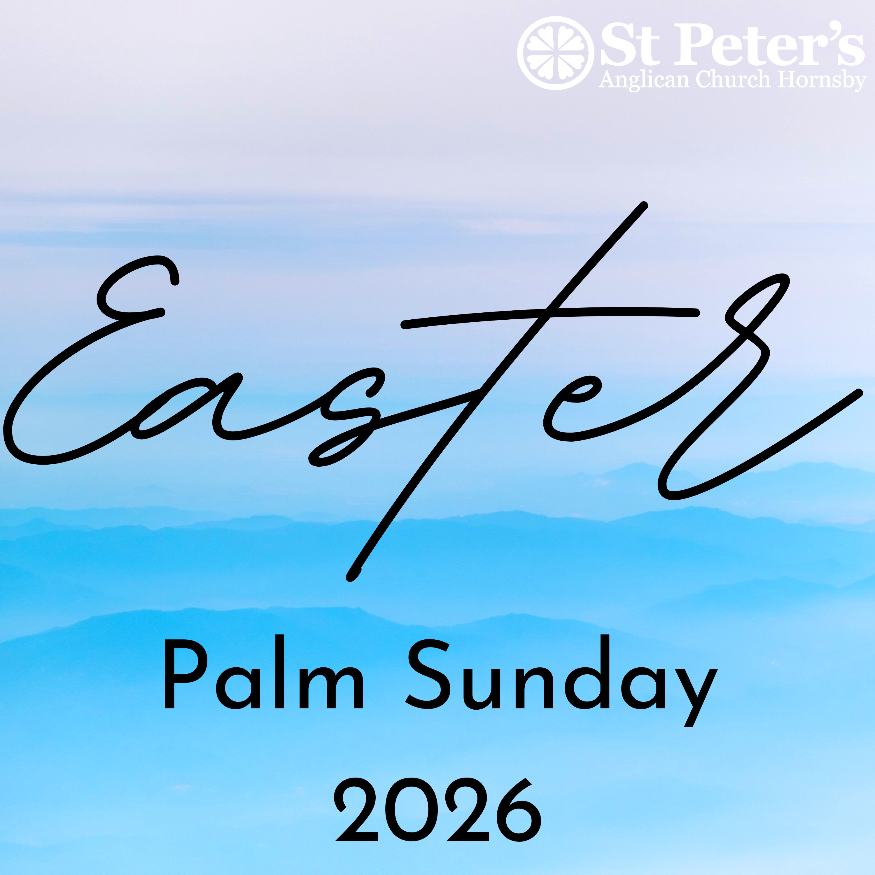 Palm Sunday | Easter Series 2026
