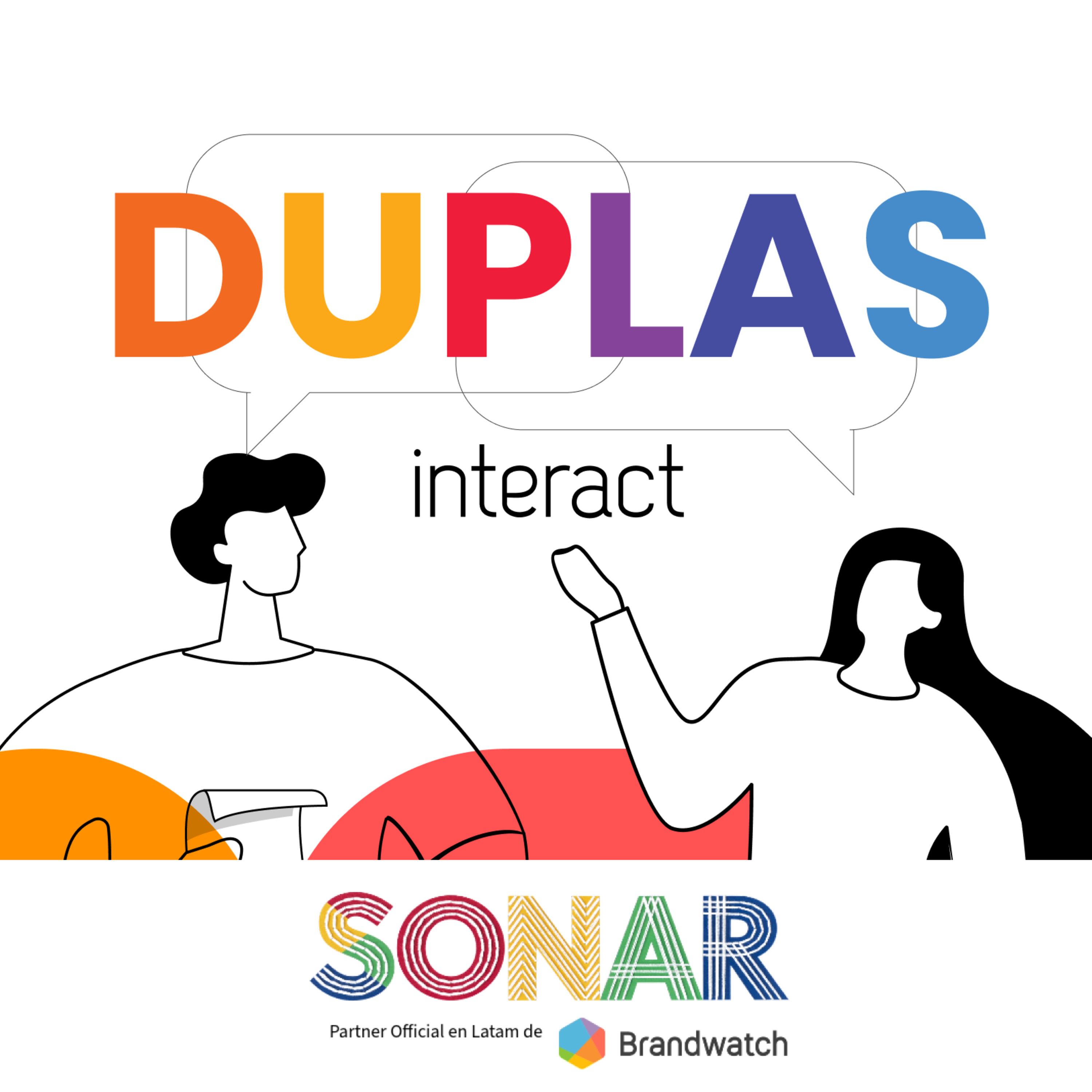 Portada de Duplas Interact