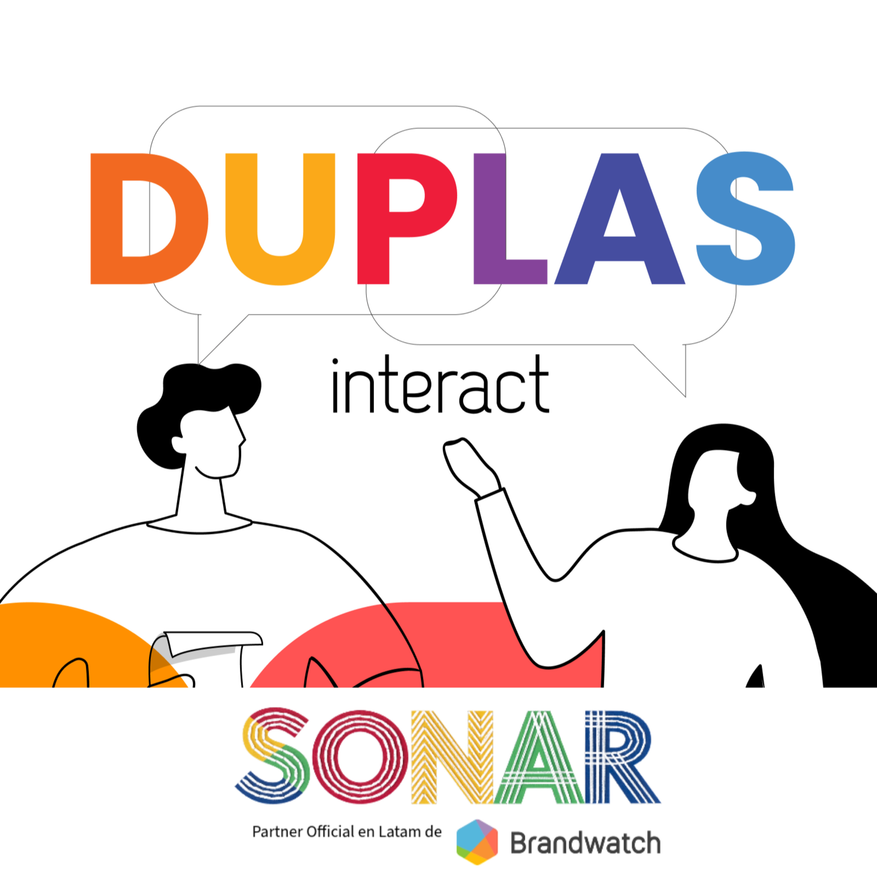 Portada de Duplas Interact