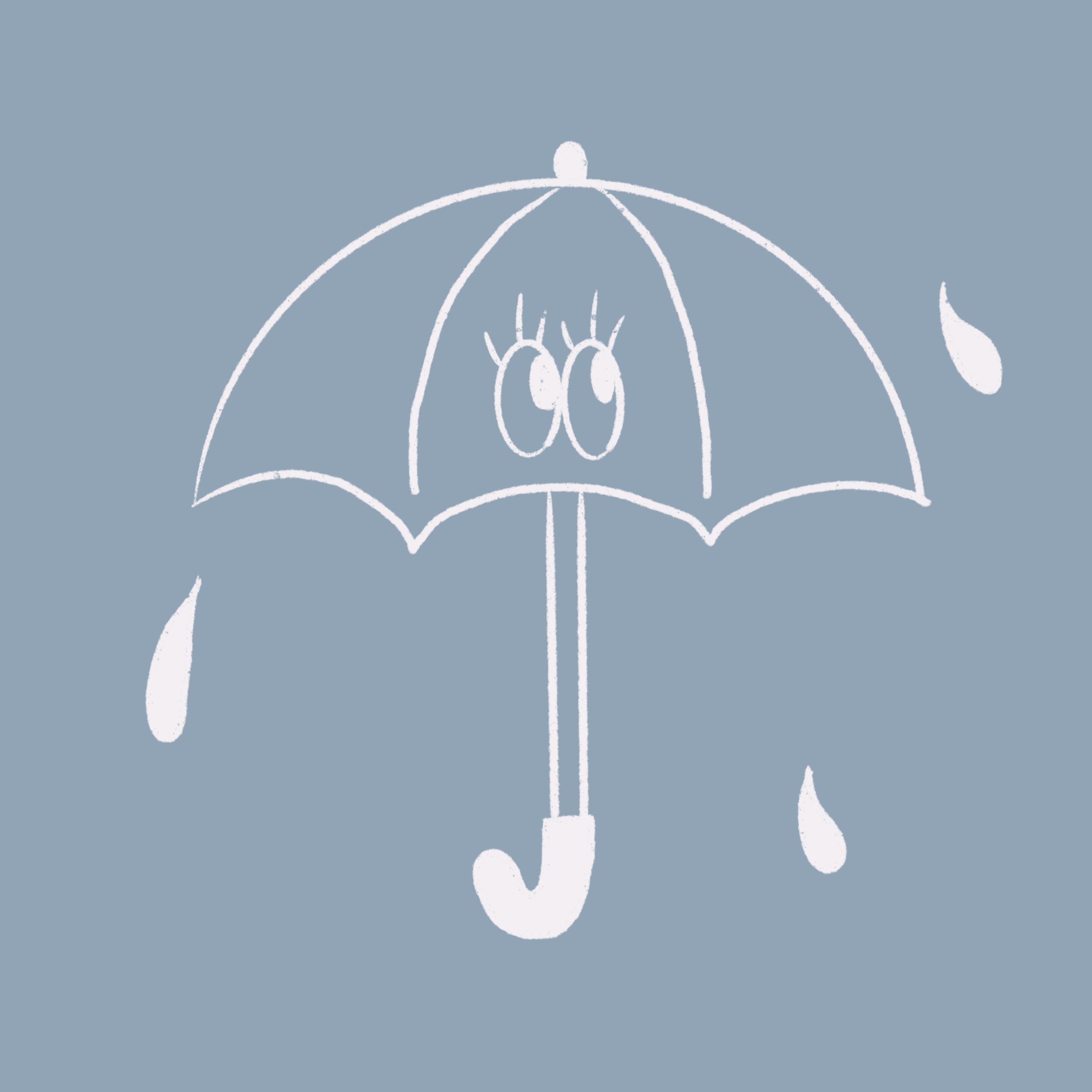 Ep.39 梅雨（つゆ）の時期のストレスといいこと☂️🌈：rainy season episode artwork