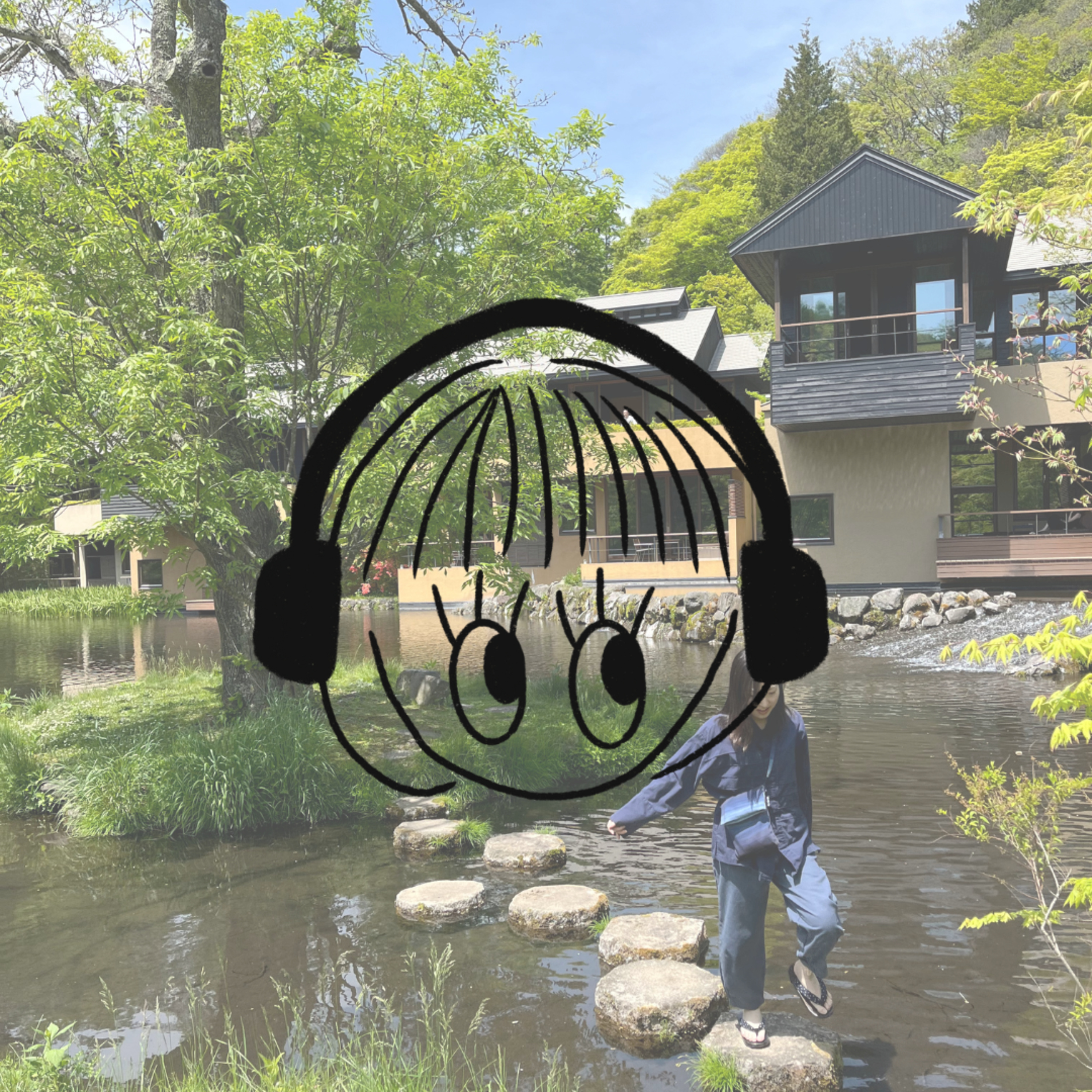 🐣Japanese Podcast for beginners Ep.5：Karuizawa episode artwork