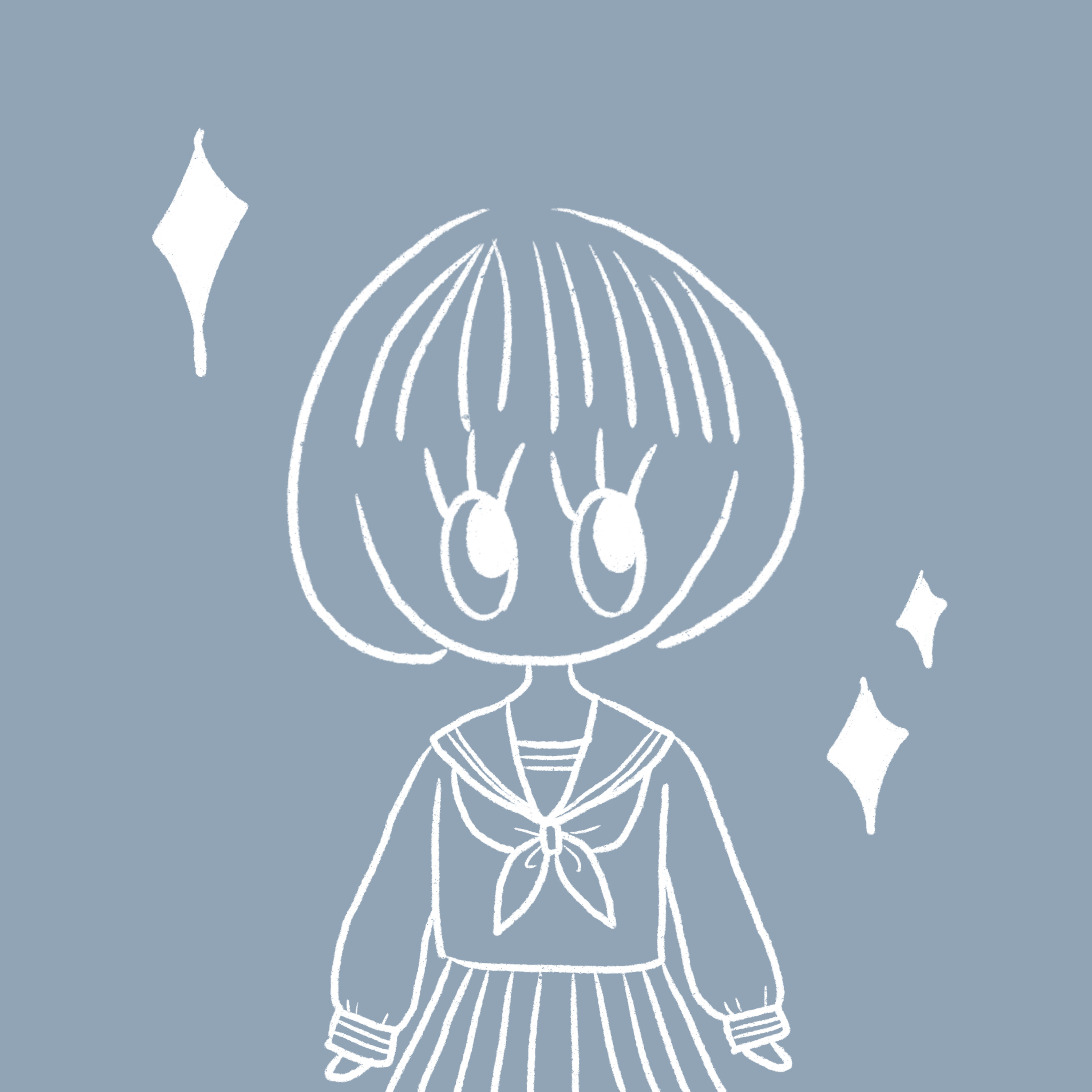 Ep.50 制服👩‍🎓の思い出💖：school uniform episode artwork