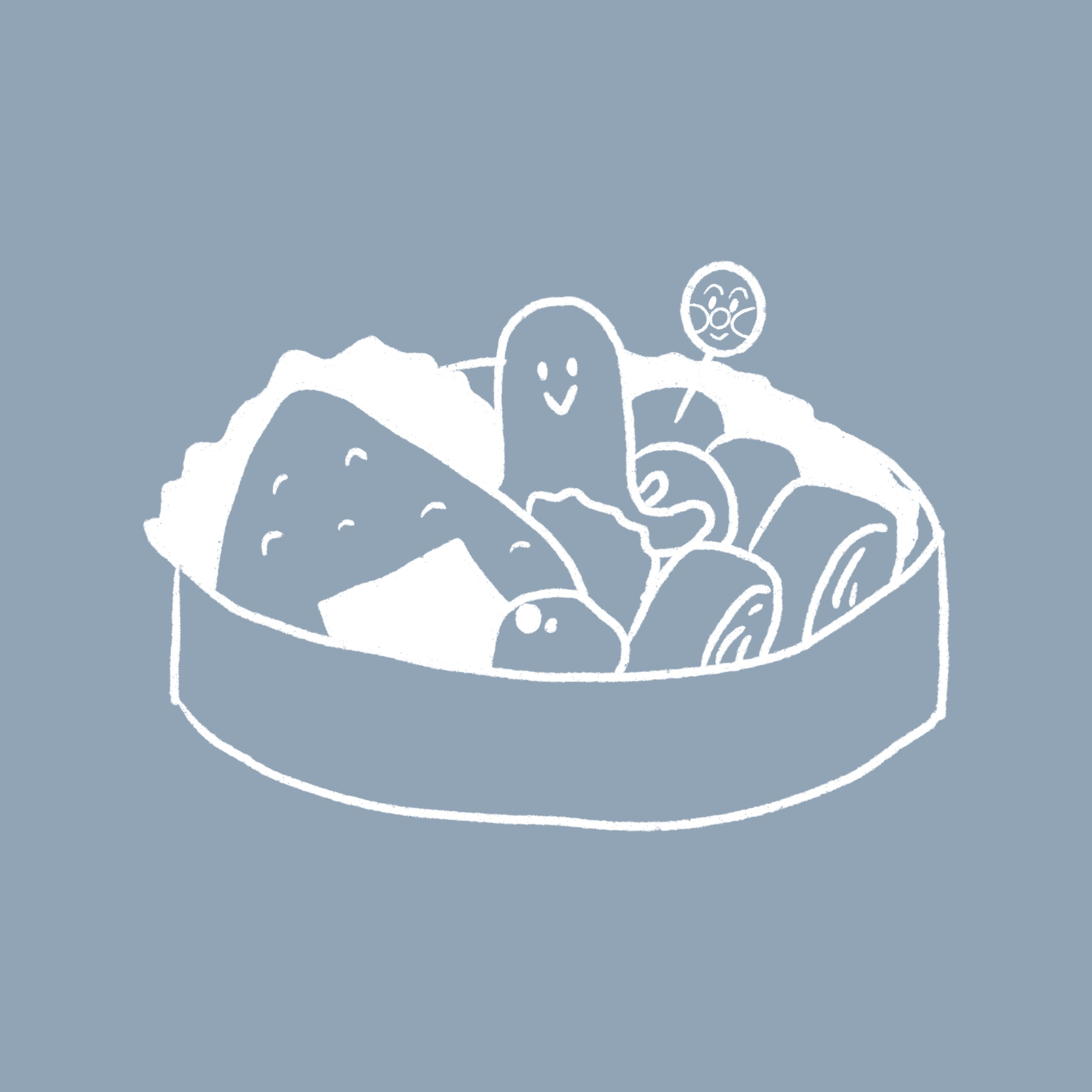 Ep.51 お弁当🍙の思い出💭：Bento Box episode artwork