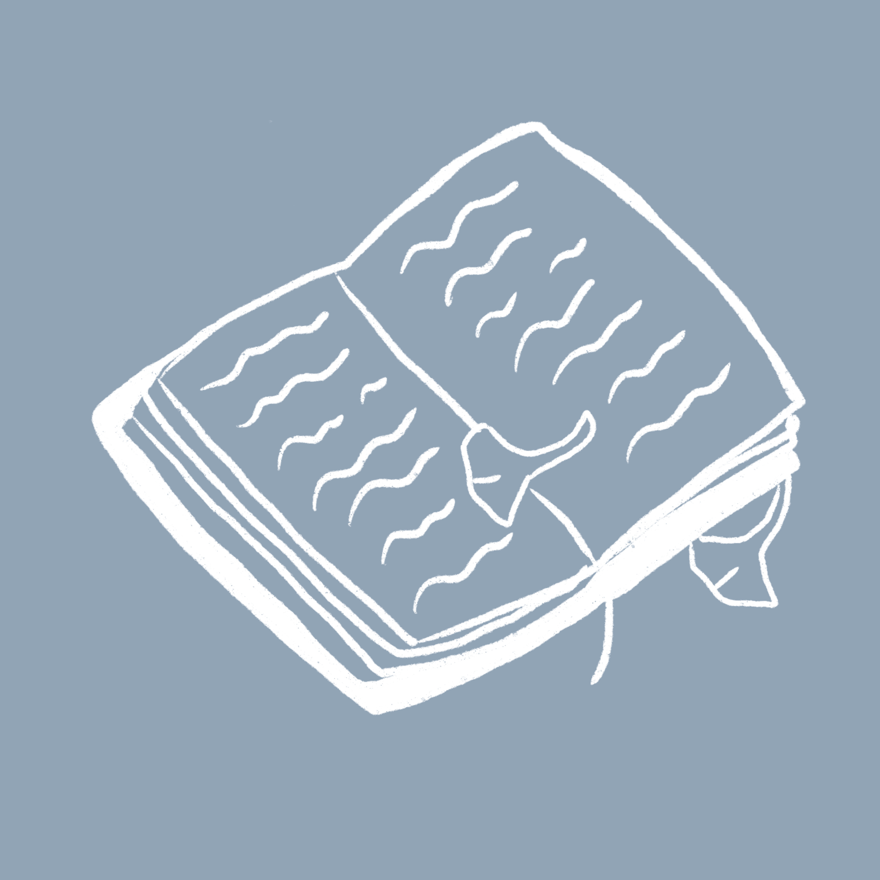 Ep.54 読書の思い出📚☕️🍁：reading episode artwork