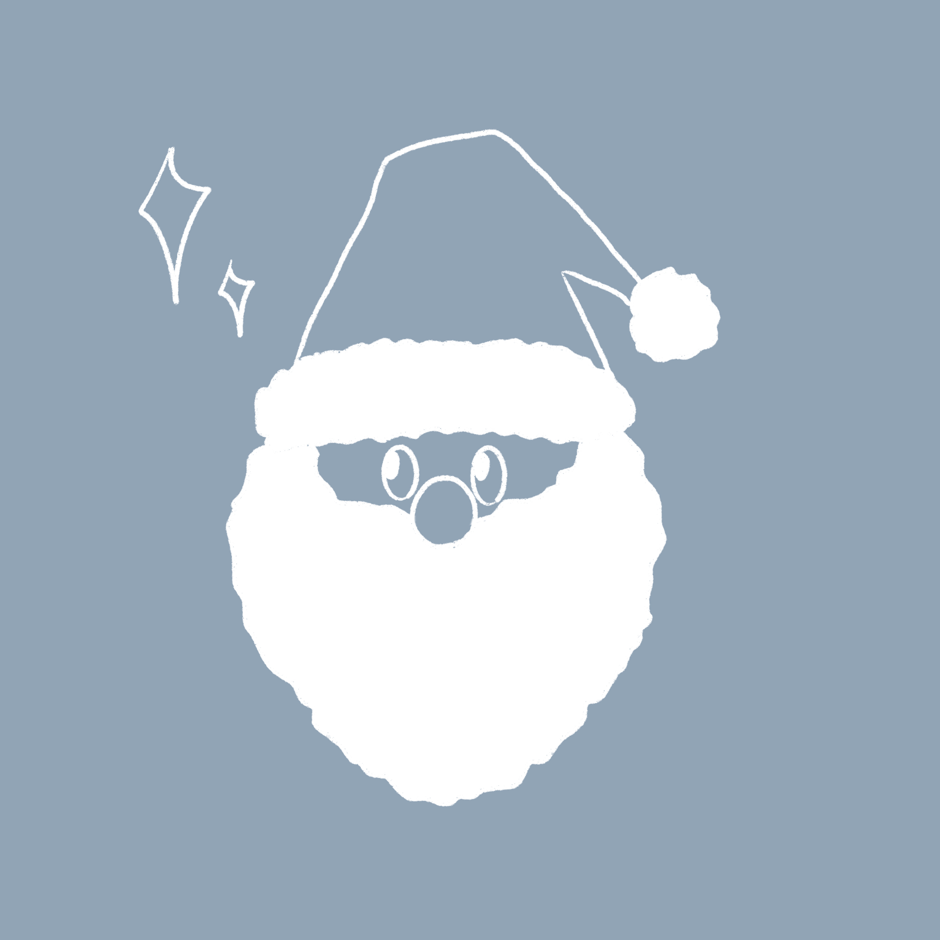 Ep.65 「サンタさん🎅」の思い出🎁✨：Santa san episode artwork