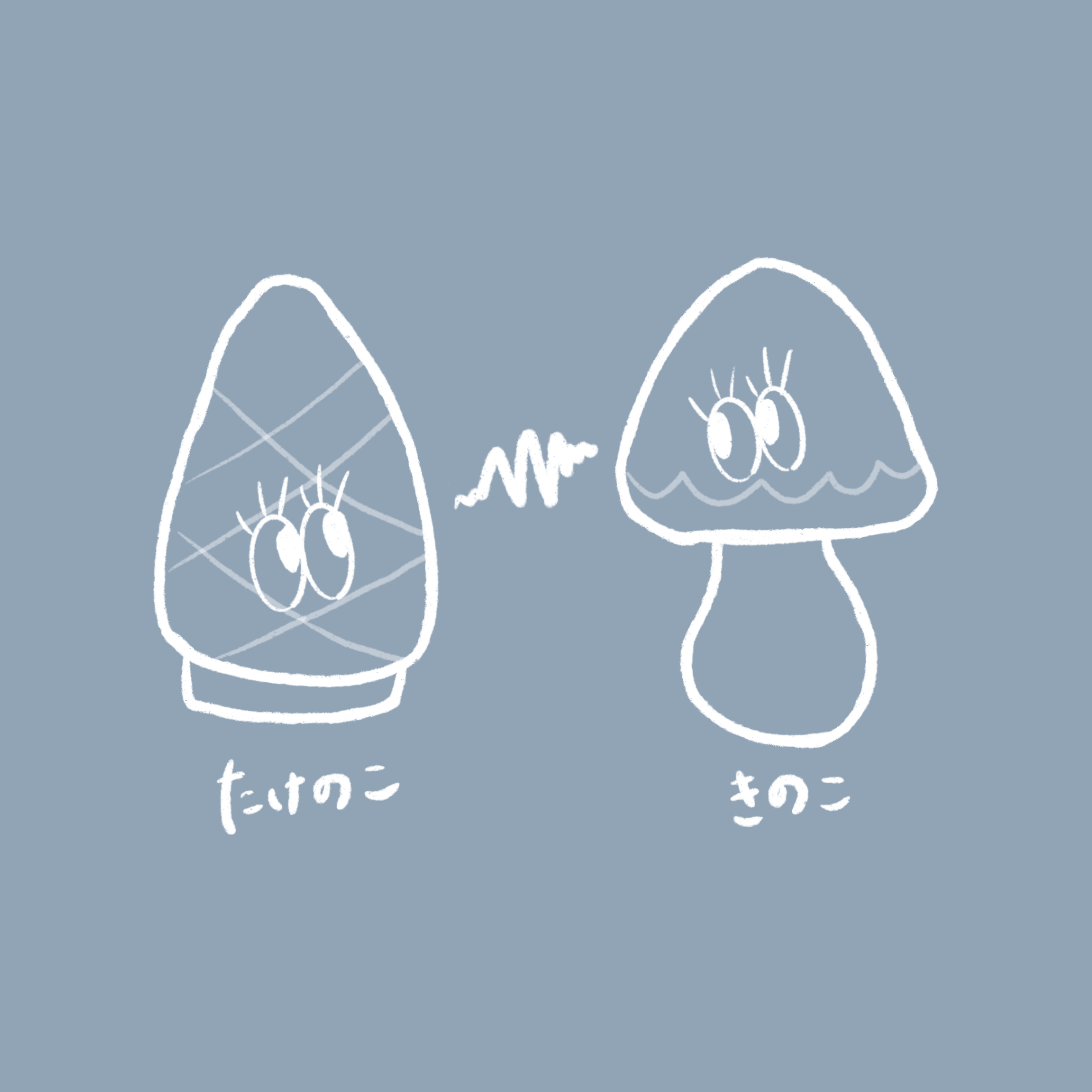 Ep.94 「きのこの山」を知っていますか？🍄‍🟫🍫💗：Popular Japanese snack🍄‍🟫🍫💗 episode artwork