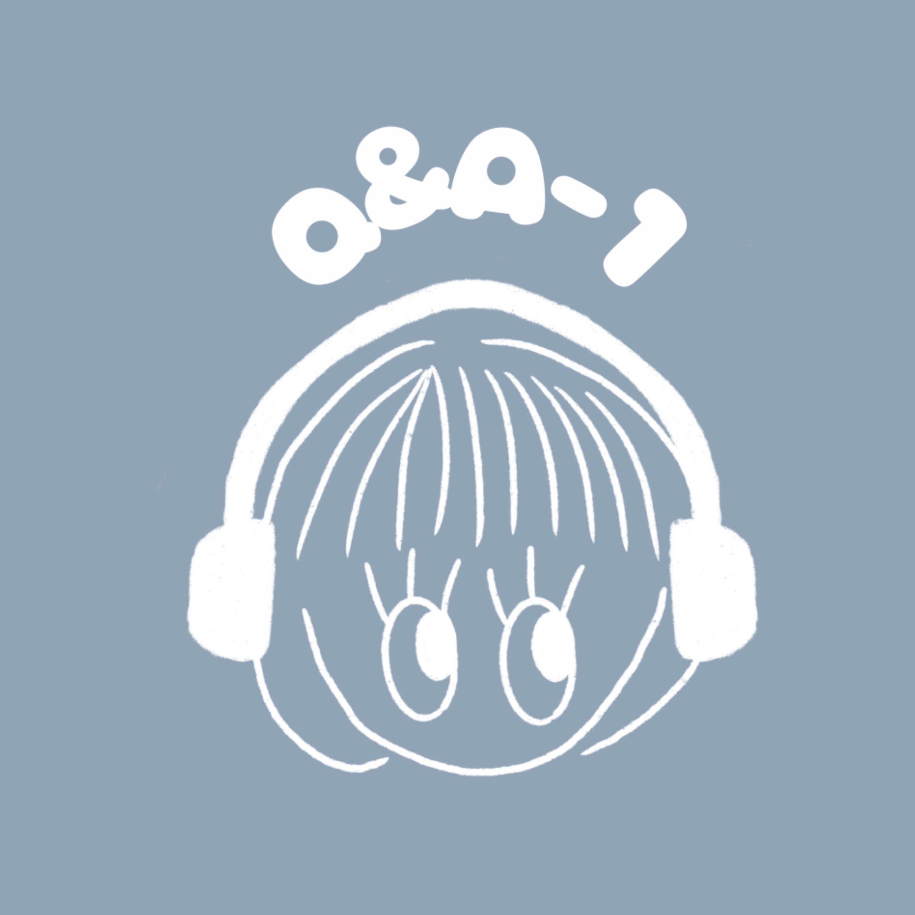 Ep.100 質問に答えます−１✏️：Q&A-1✏️ episode artwork
