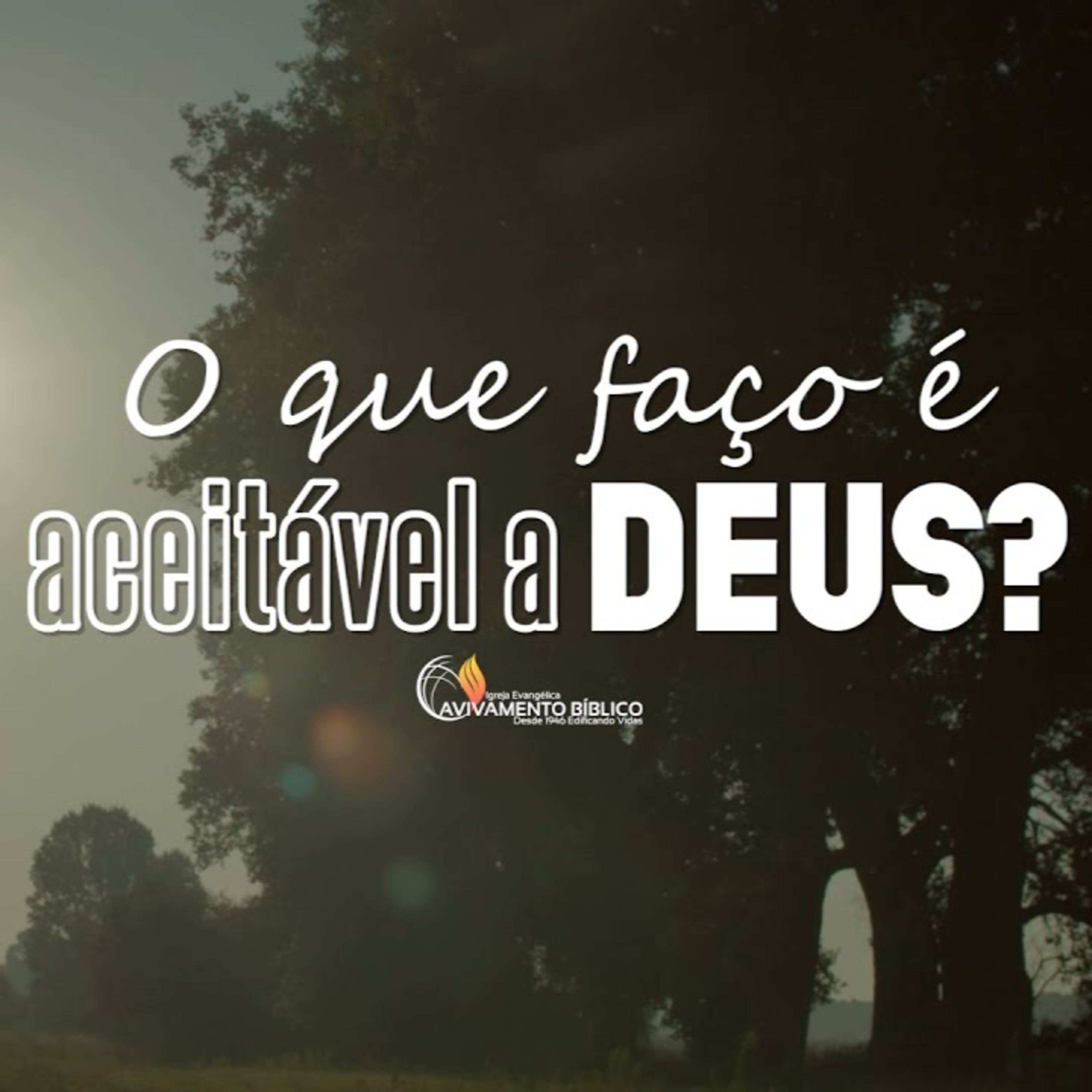 IEAB PRUDENTE - Igreja Evangélica Avivamento Bíblico de Presidente Prudente