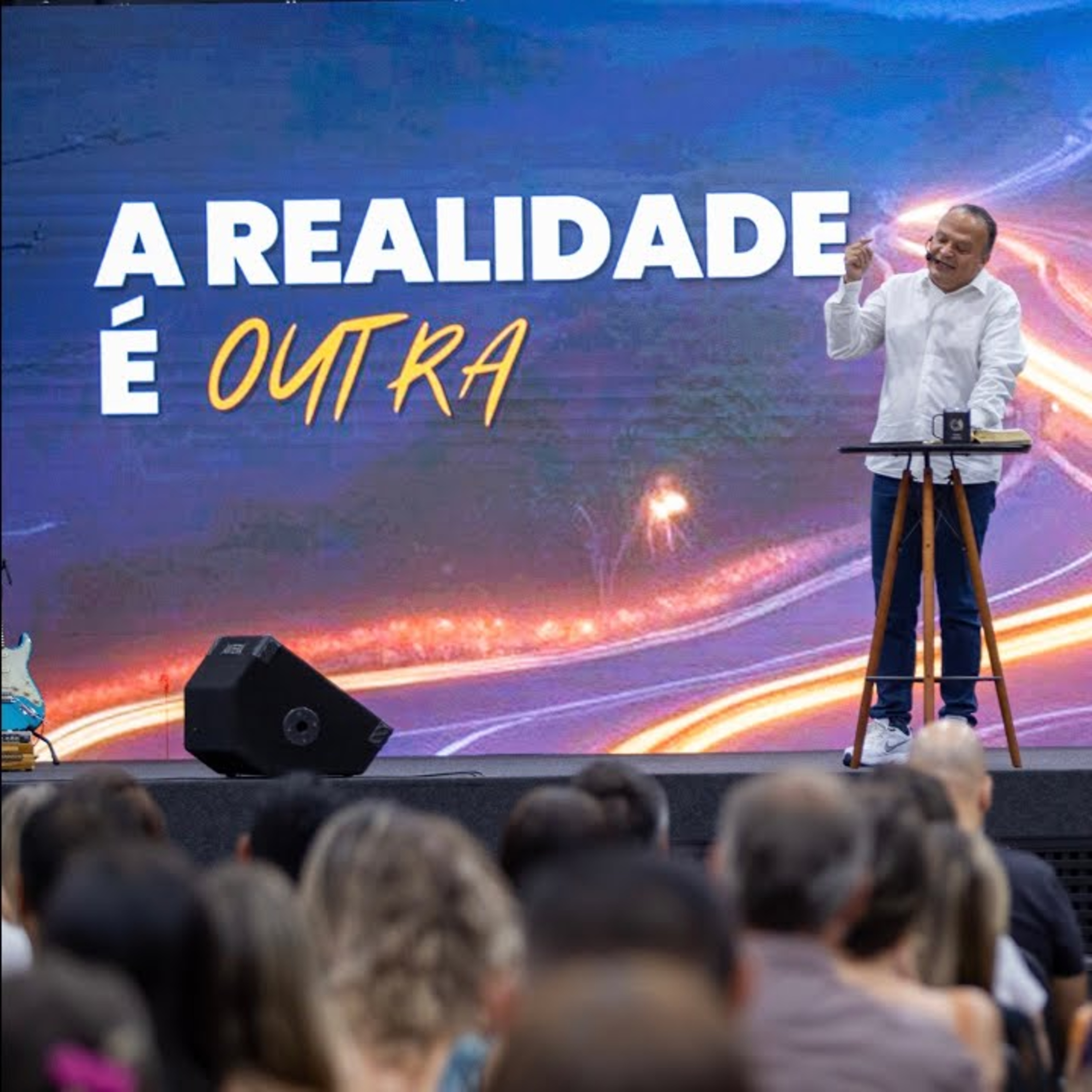 IEAB PRUDENTE - Igreja Evangélica Avivamento Bíblico de Presidente Prudente