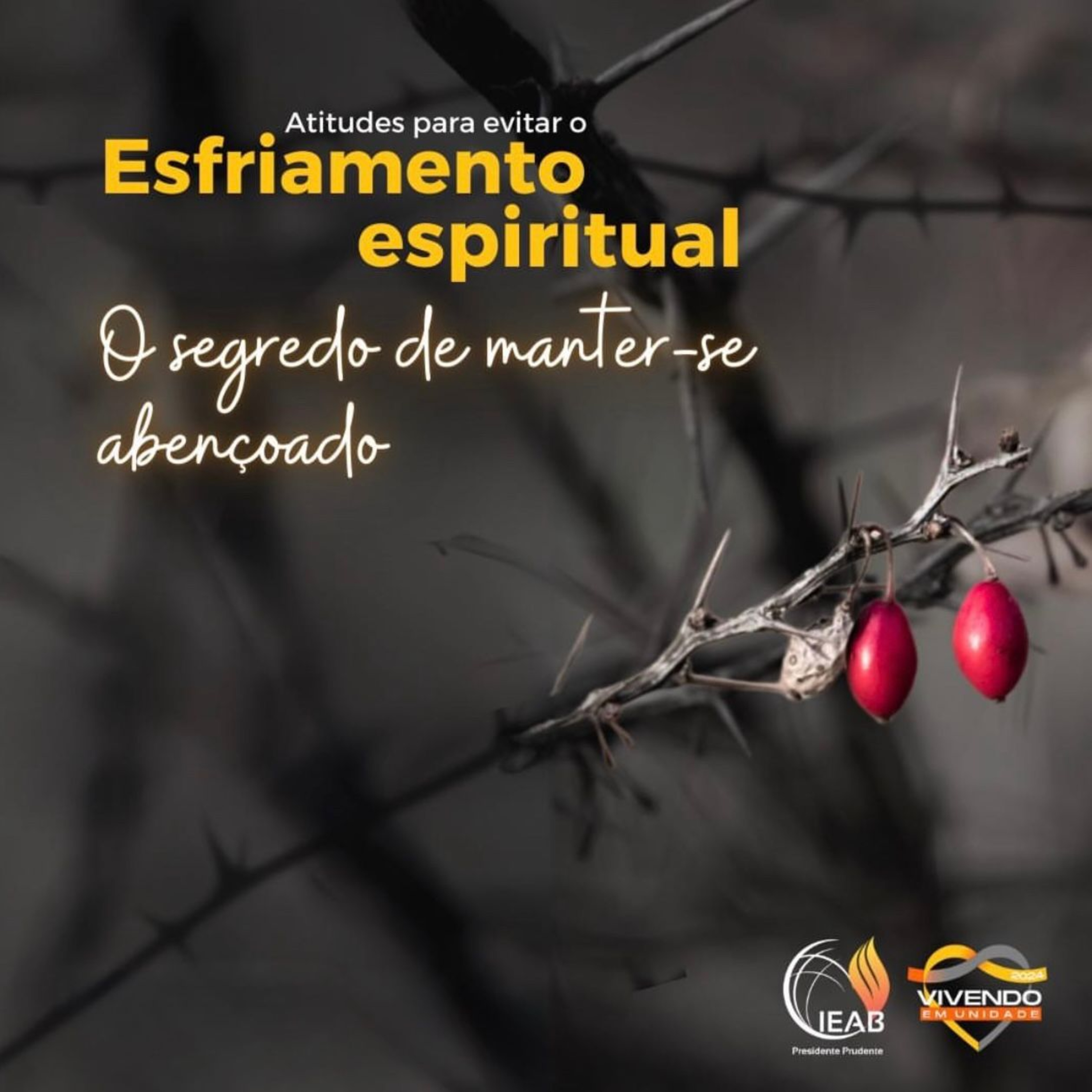 IEAB PRUDENTE - Igreja Evangélica Avivamento Bíblico de Presidente Prudente