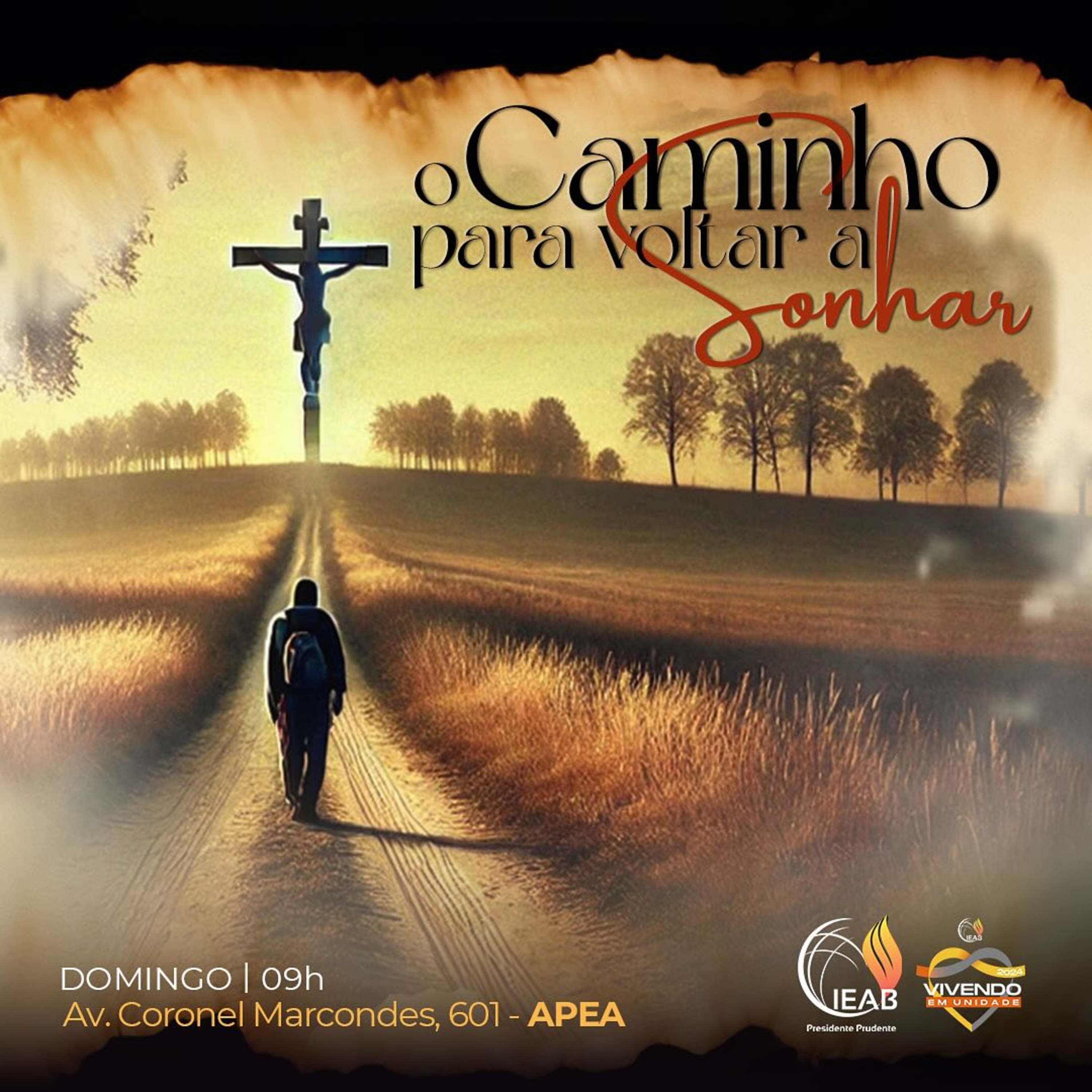 O CAMINHO PARA VOLTAR A SONHAR episode artwork