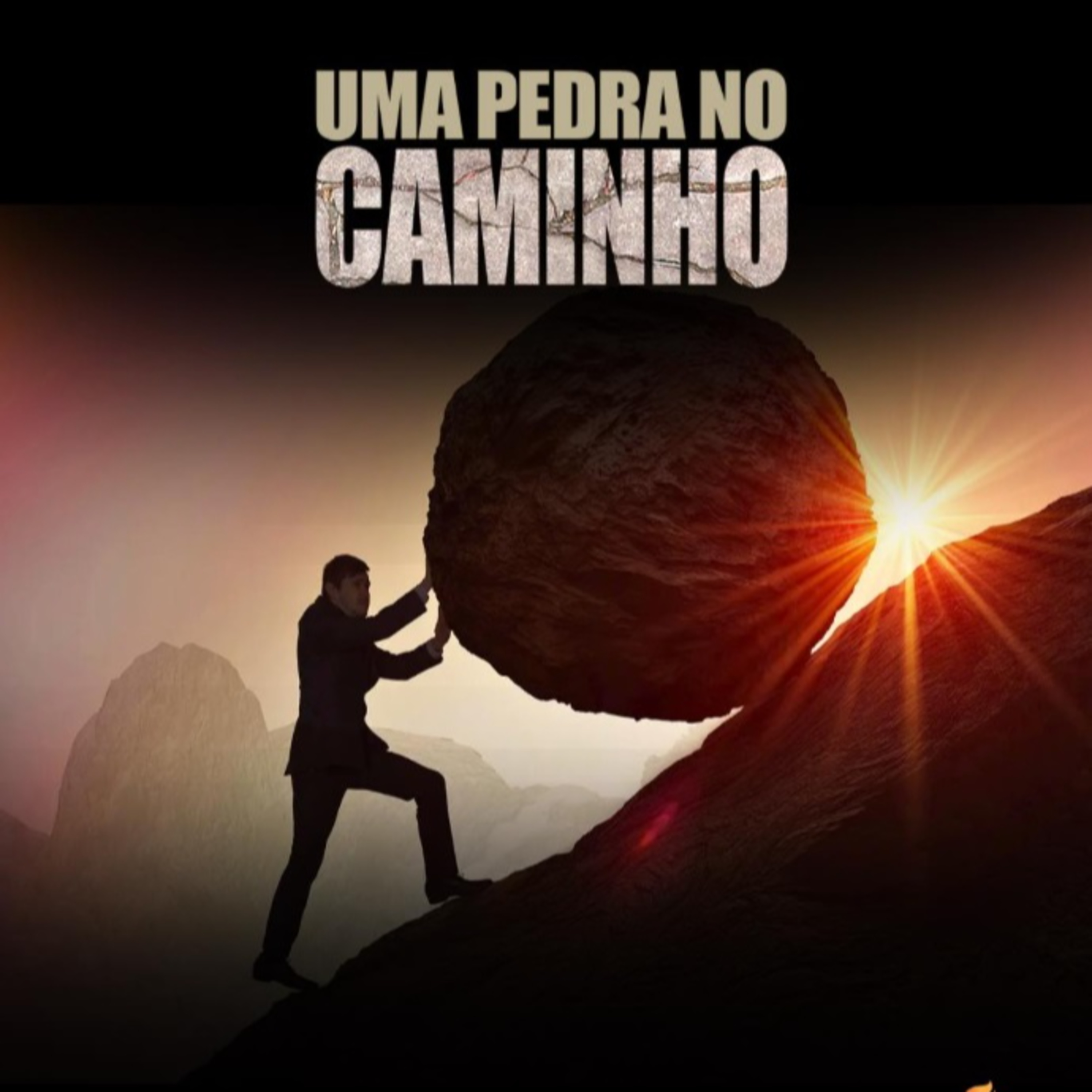 UMA PEDRA NO CAMINHO episode artwork