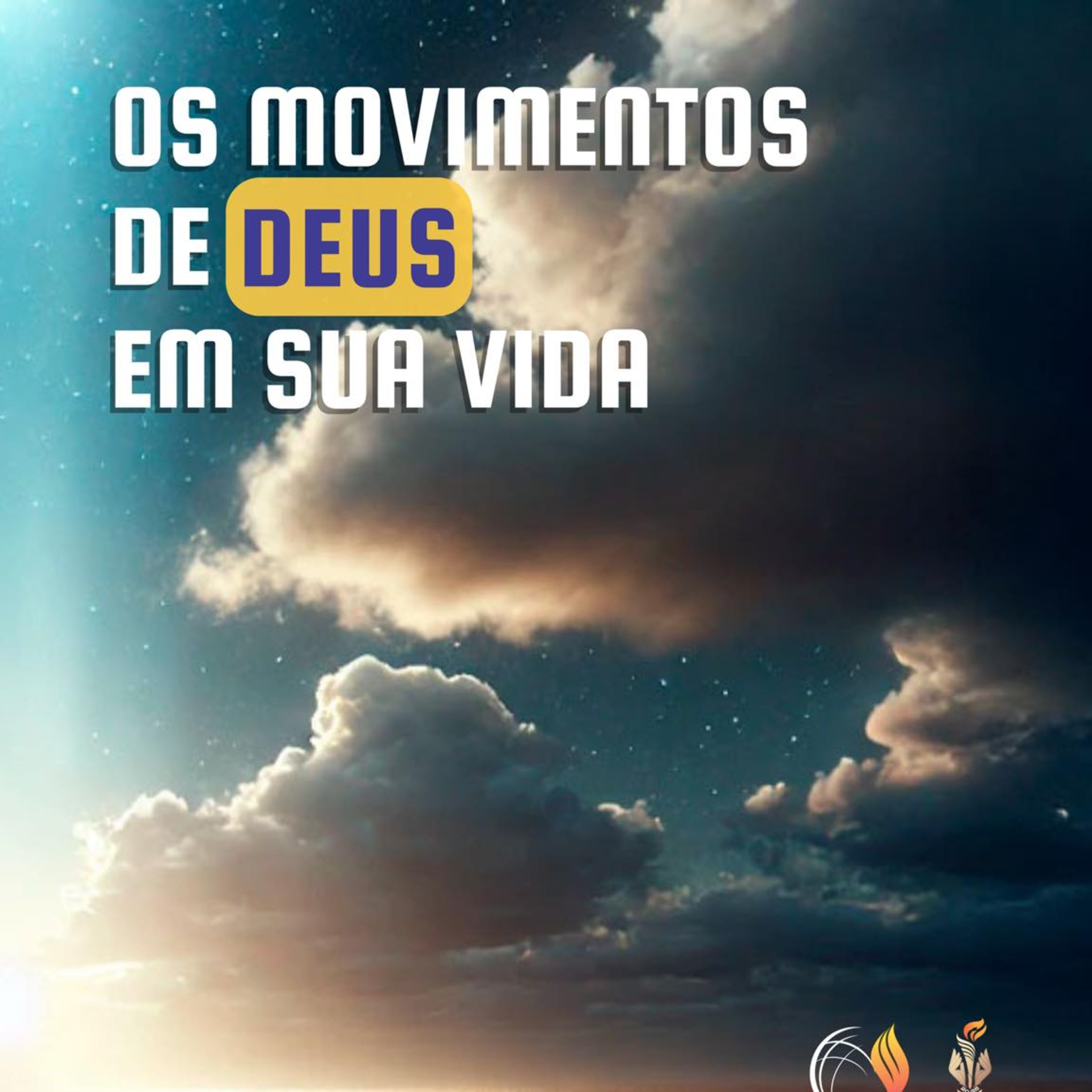 OS MOVIMENTOS DE DEUS EM SUA VIDA episode artwork
