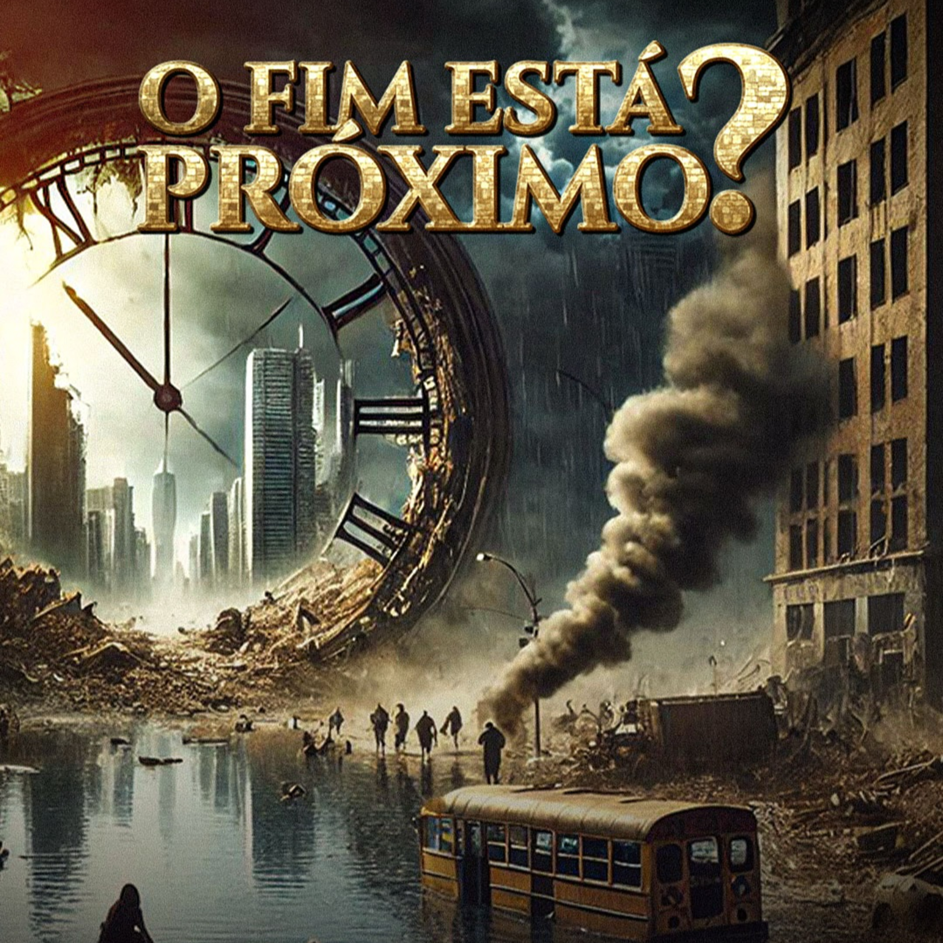 O FIM ESTÁ PRÓXIMO? episode artwork