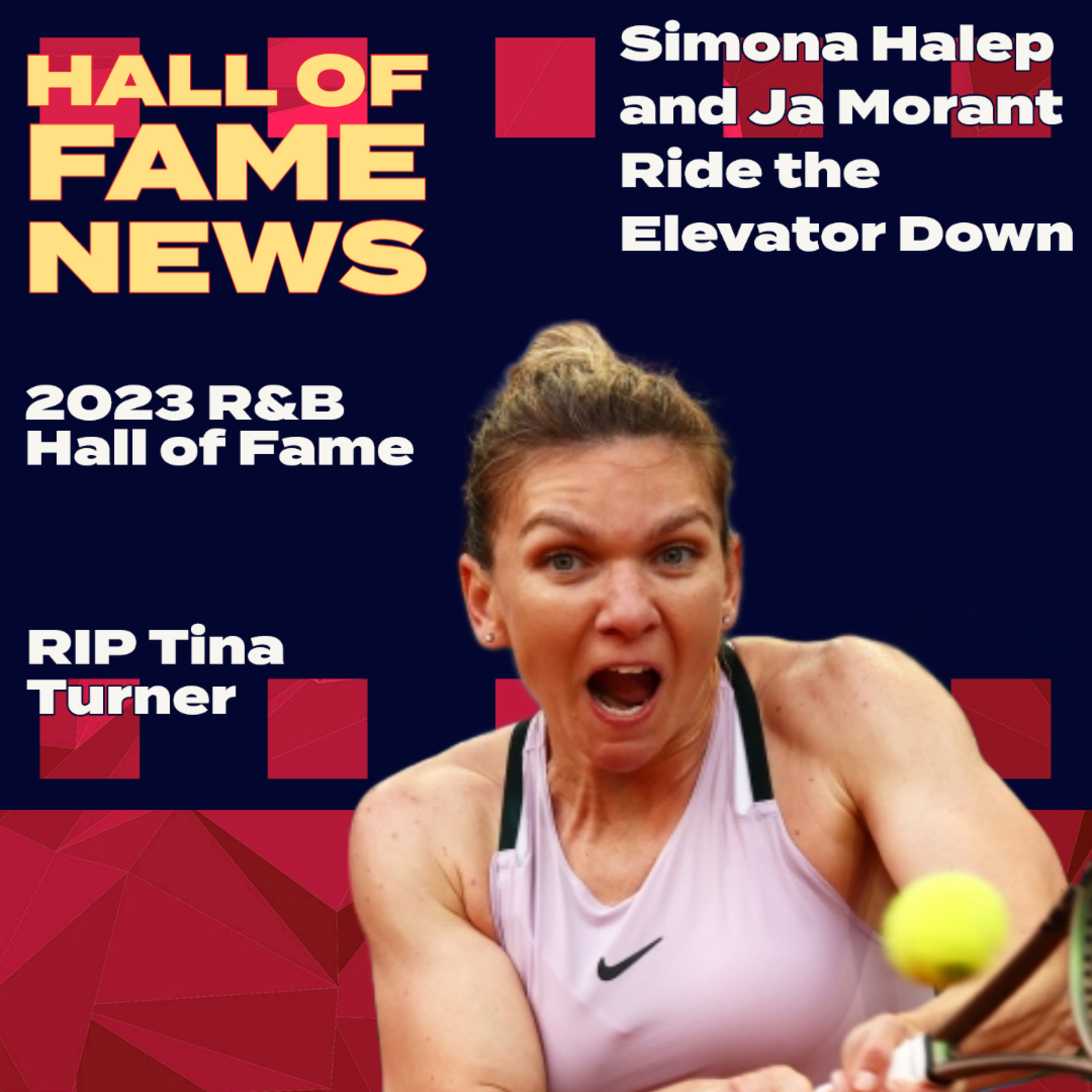 Hall of Fame News episode artwork