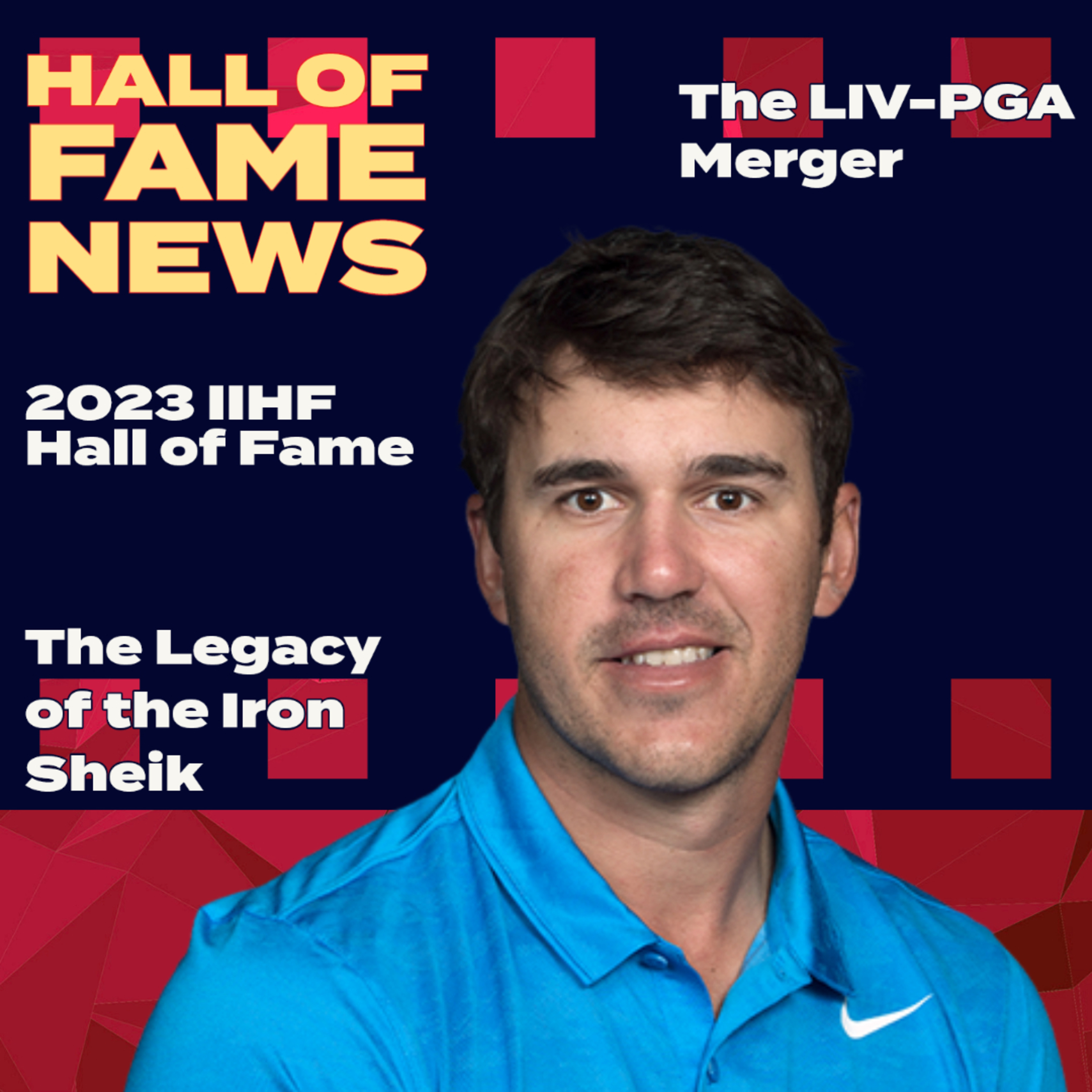 Hall of Fame News episode artwork