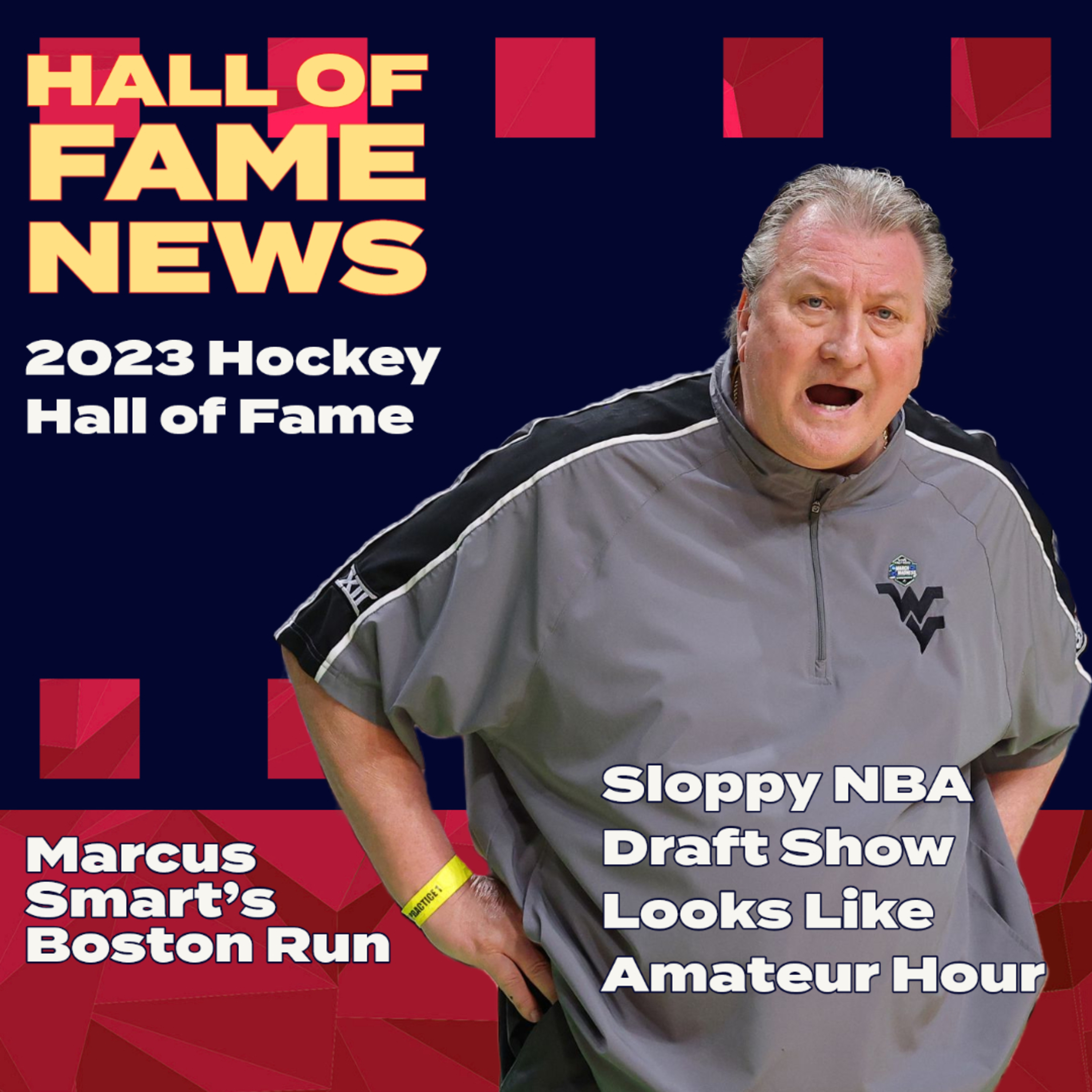 Hall of Fame News episode artwork