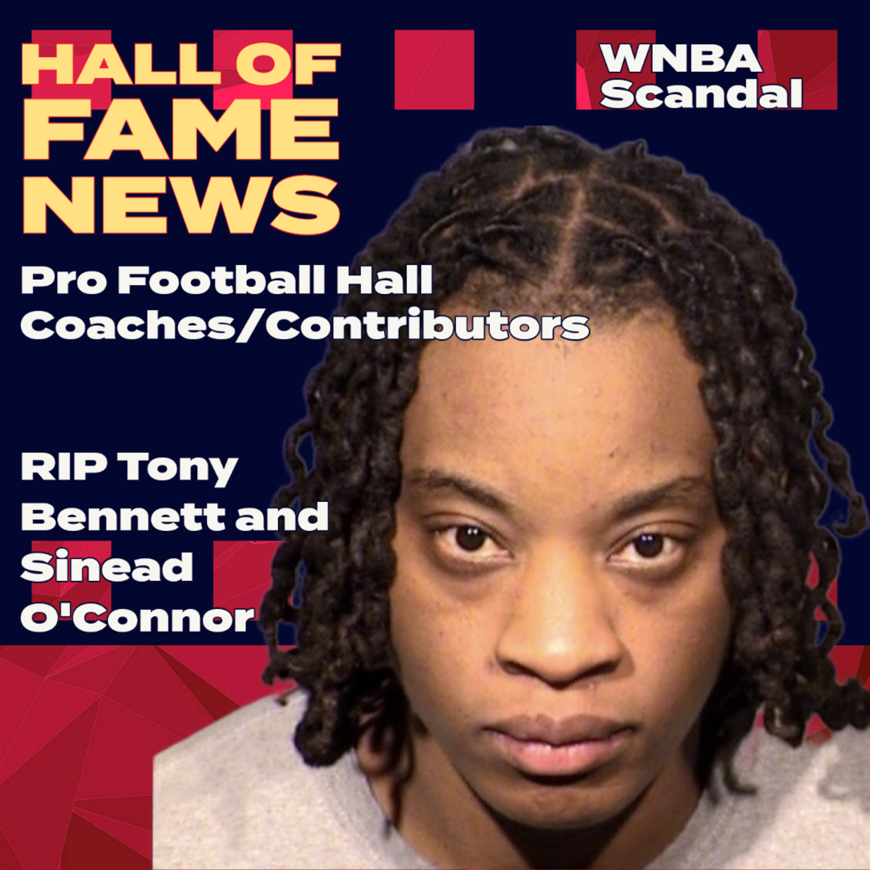 Hall of Fame News episode artwork