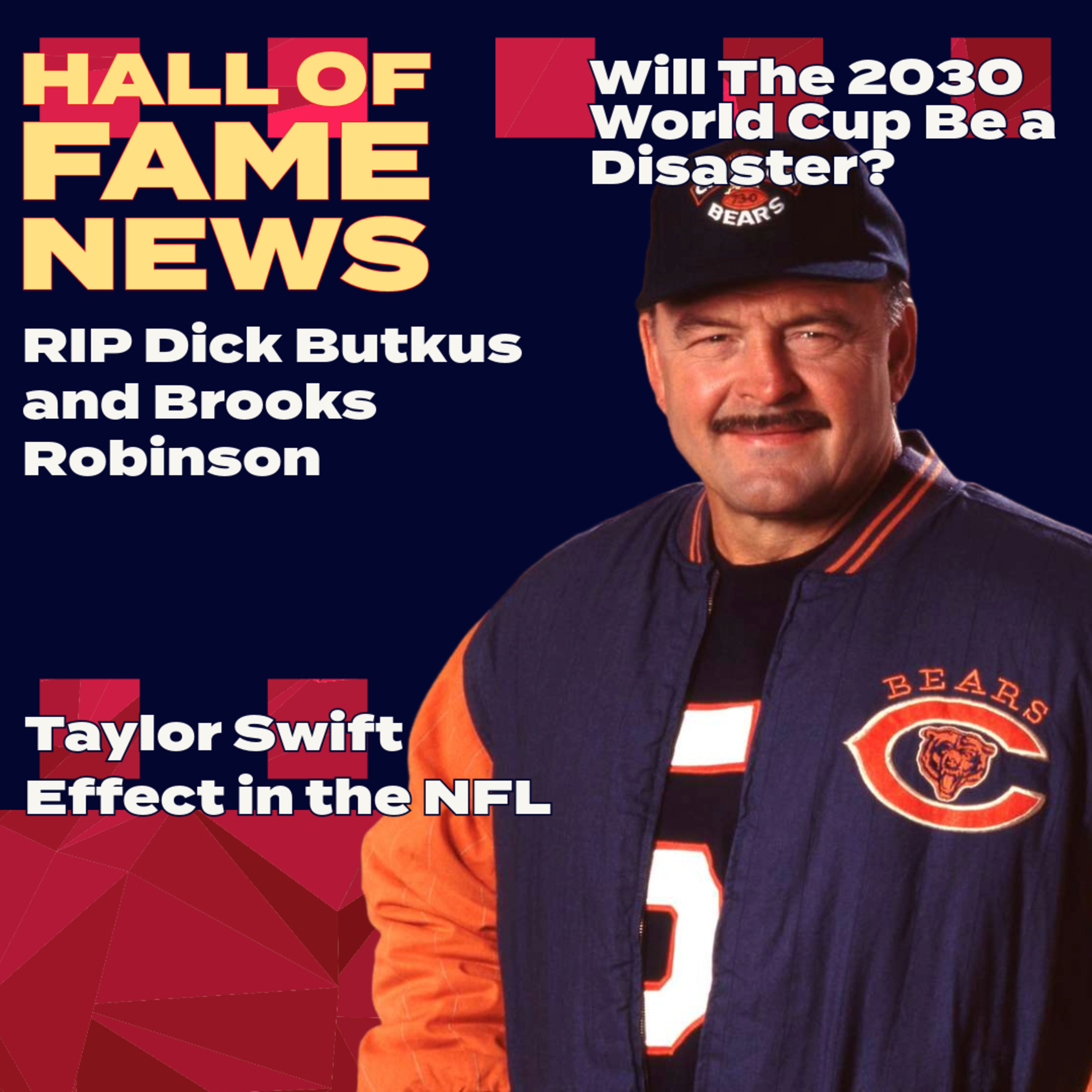 The Buck Stops Here