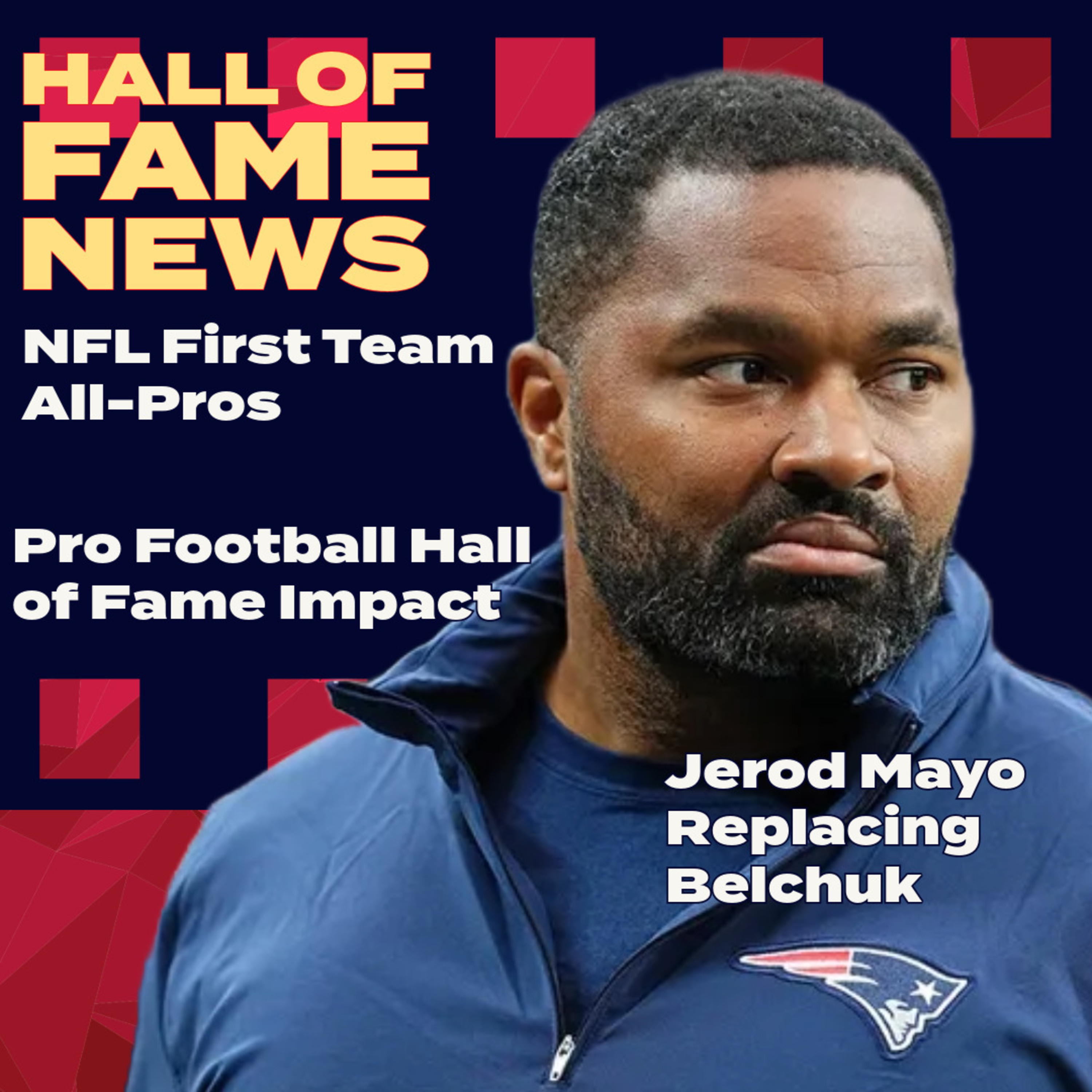 Hall of Fame News episode artwork