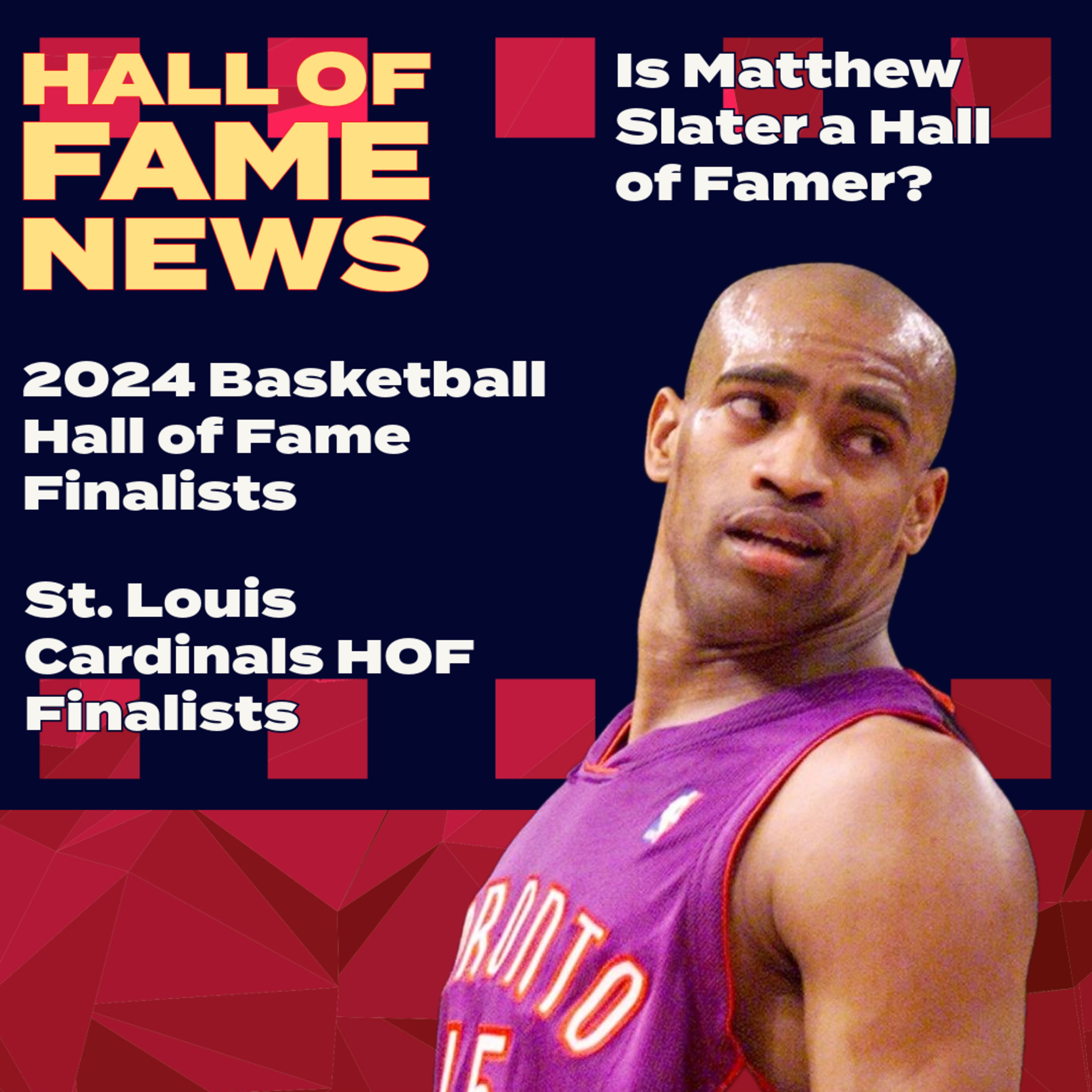 Hall of Fame News episode artwork