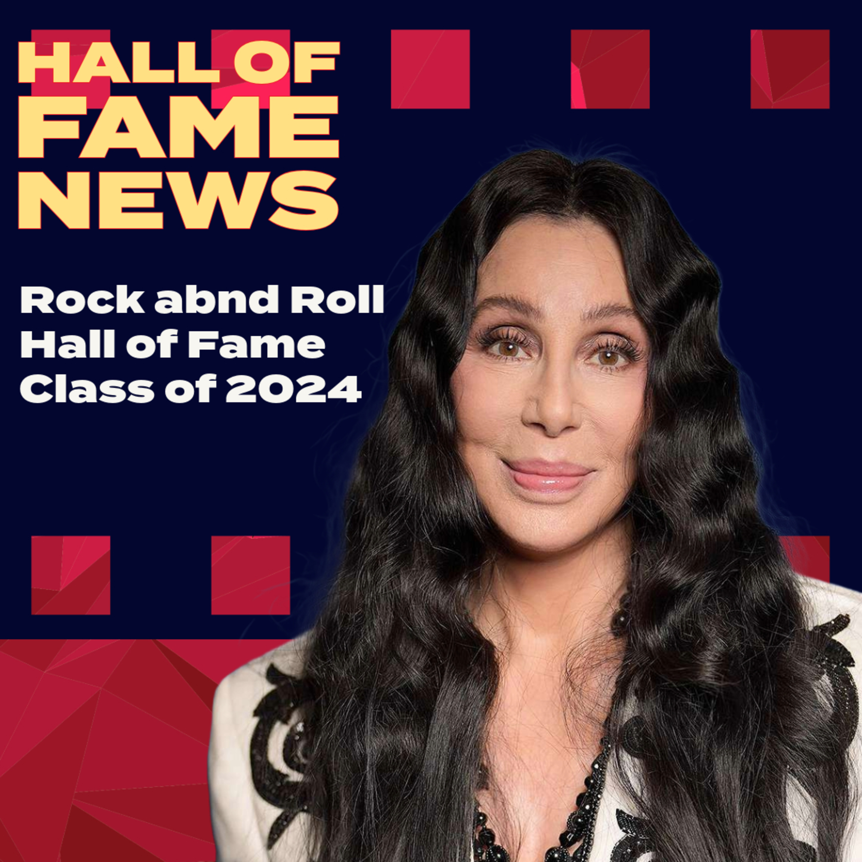 Hall of Fame News episode artwork