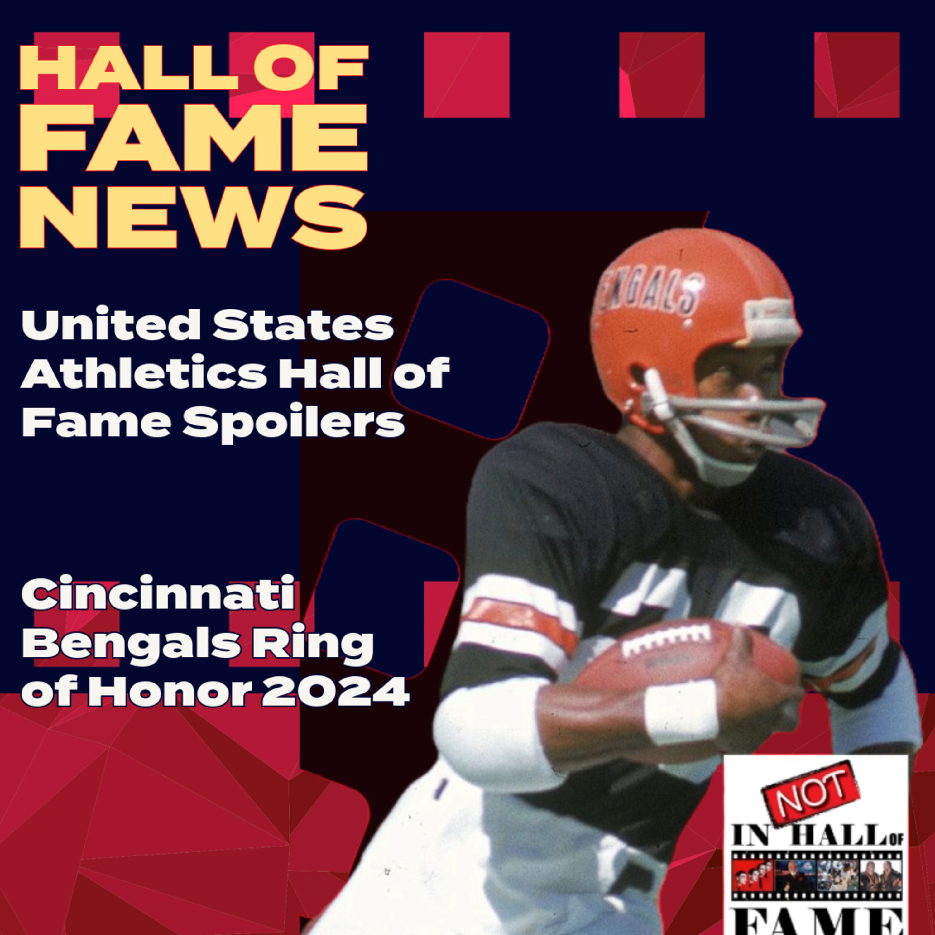 Hall of Fame News episode artwork