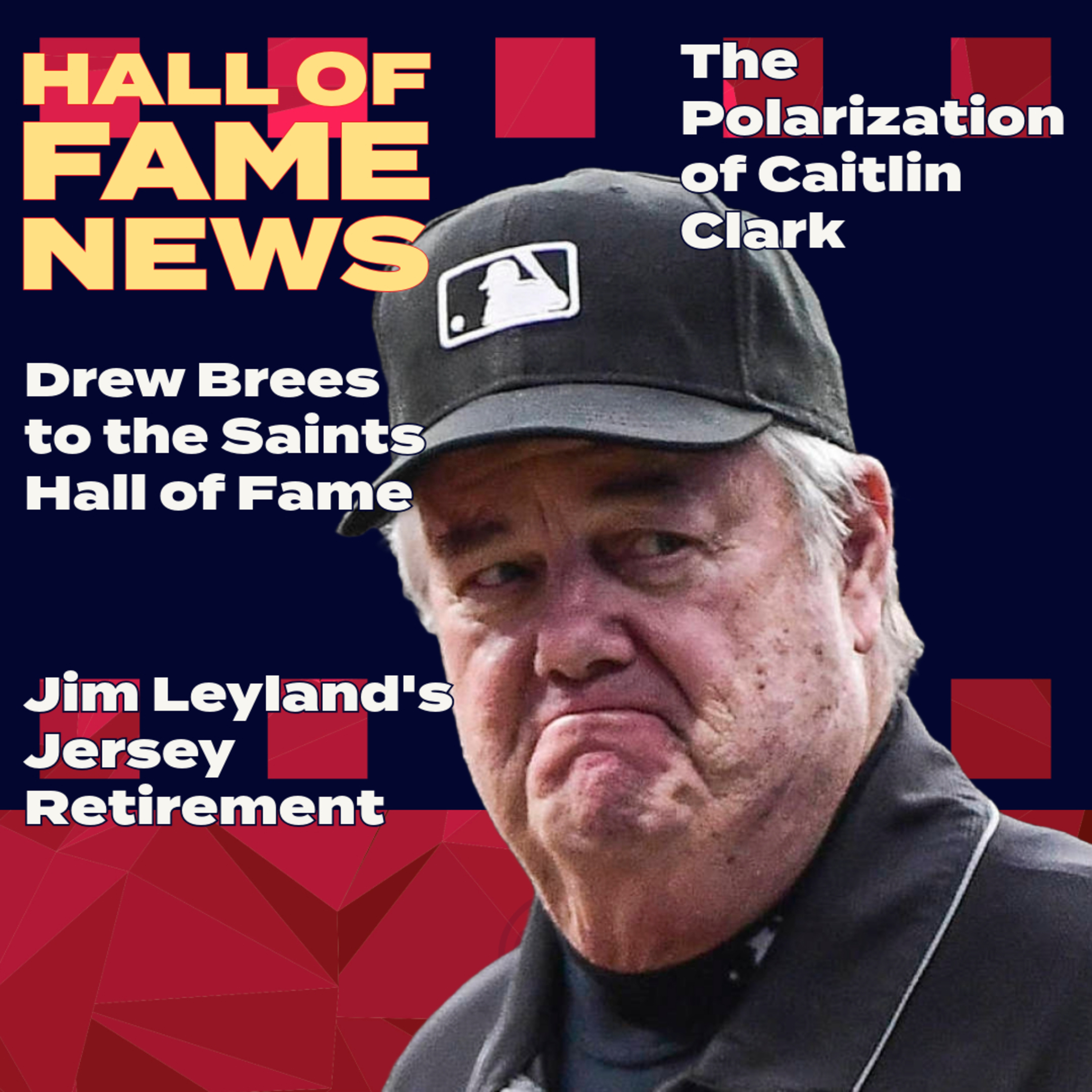 Hall of Fame News episode artwork