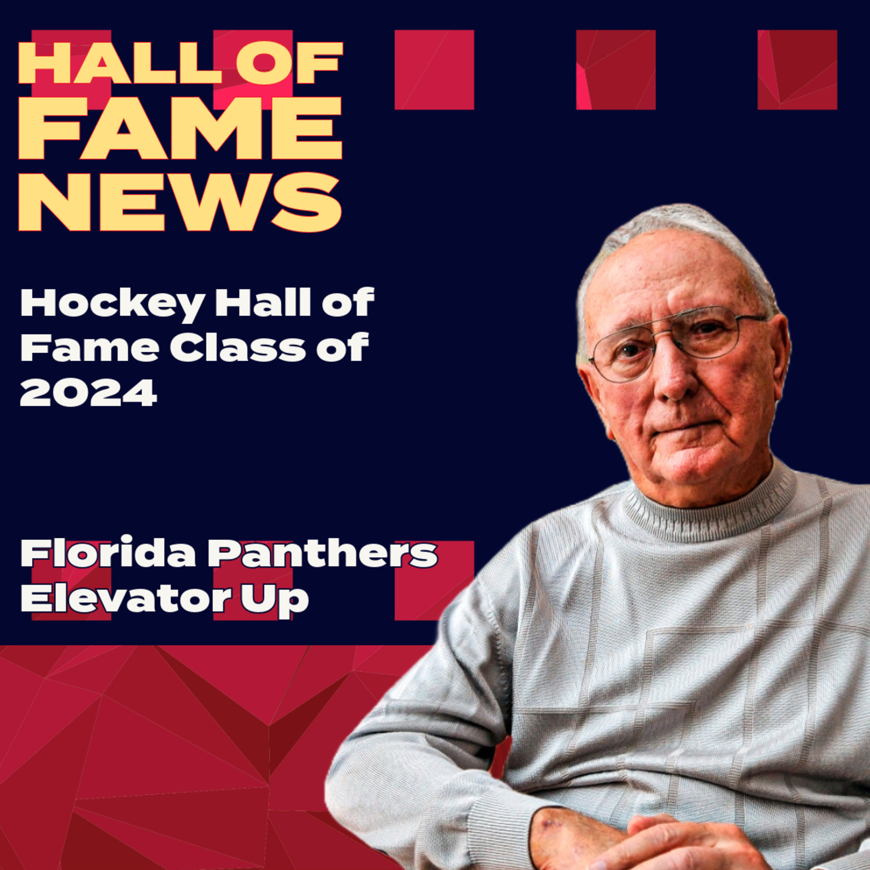 Hall of Fame News episode artwork