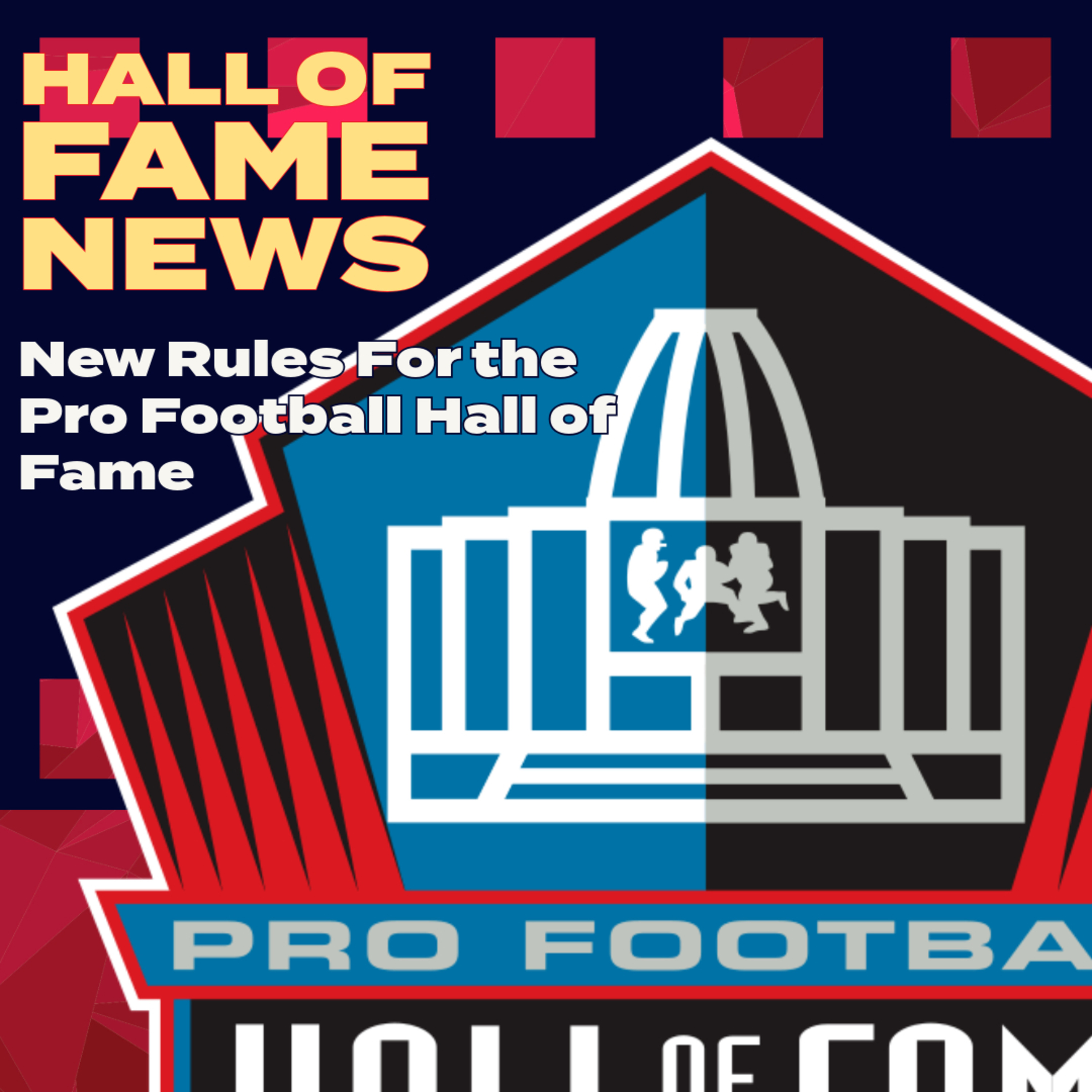 Hall of Fame News episode artwork