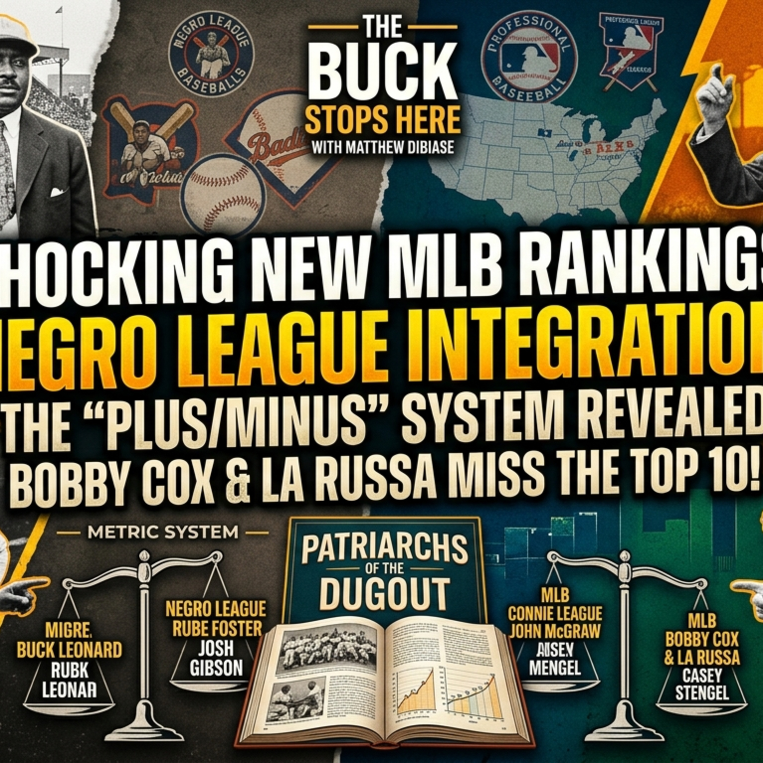The Buck Stops Here