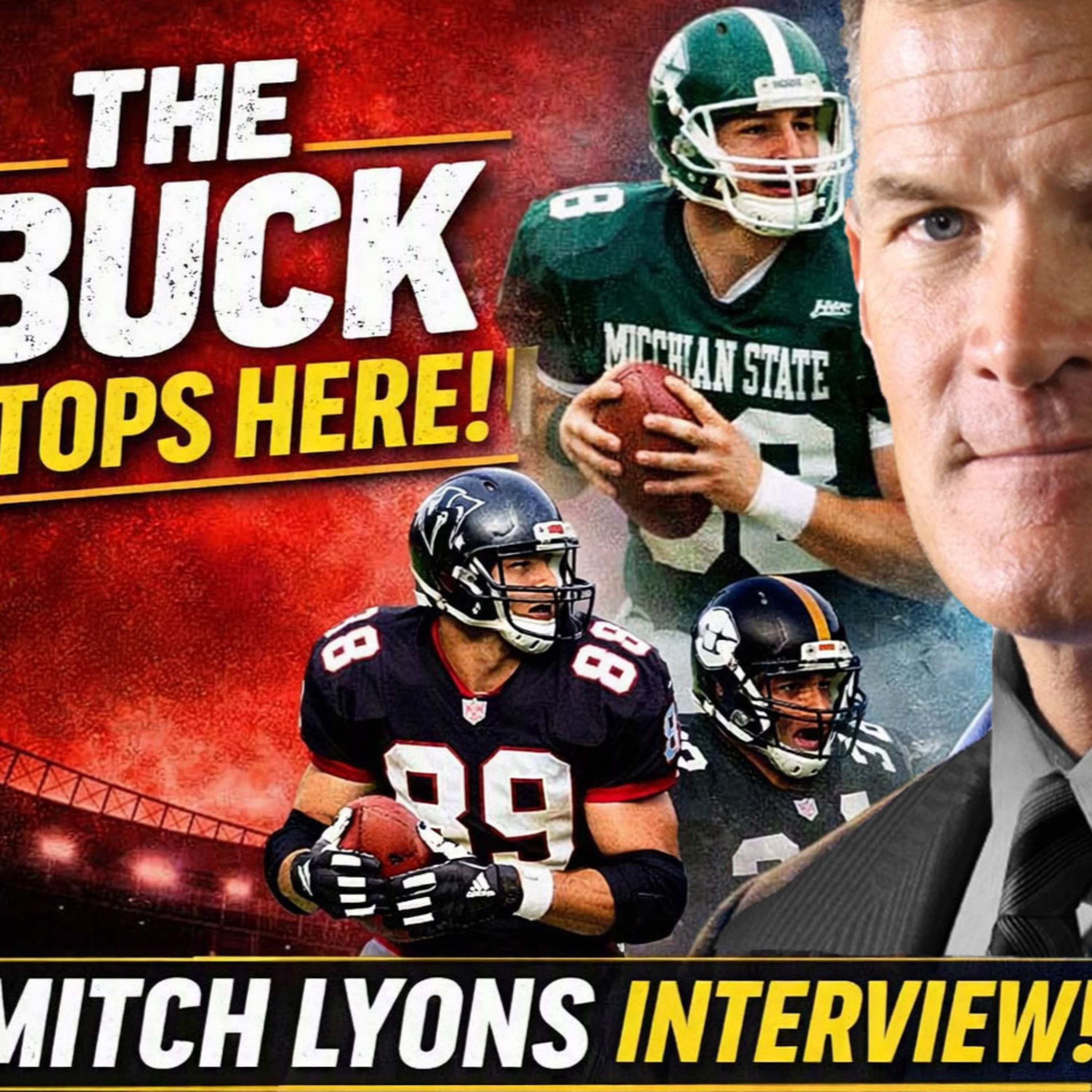 The Buck Stops Here