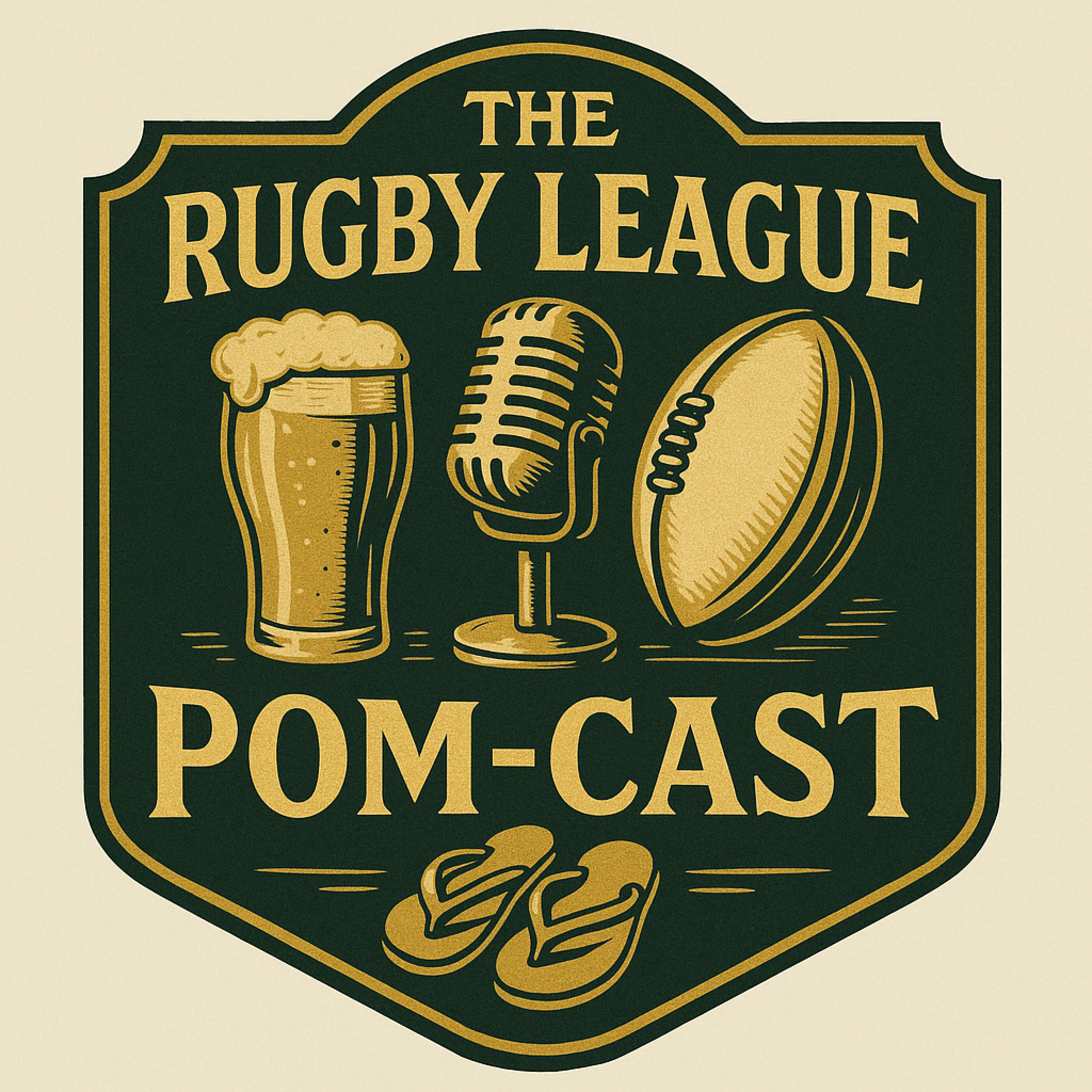 Special w/In That Number Pod: Knowsley Road Nostalgia, RFL and more thoughts on the Ashes