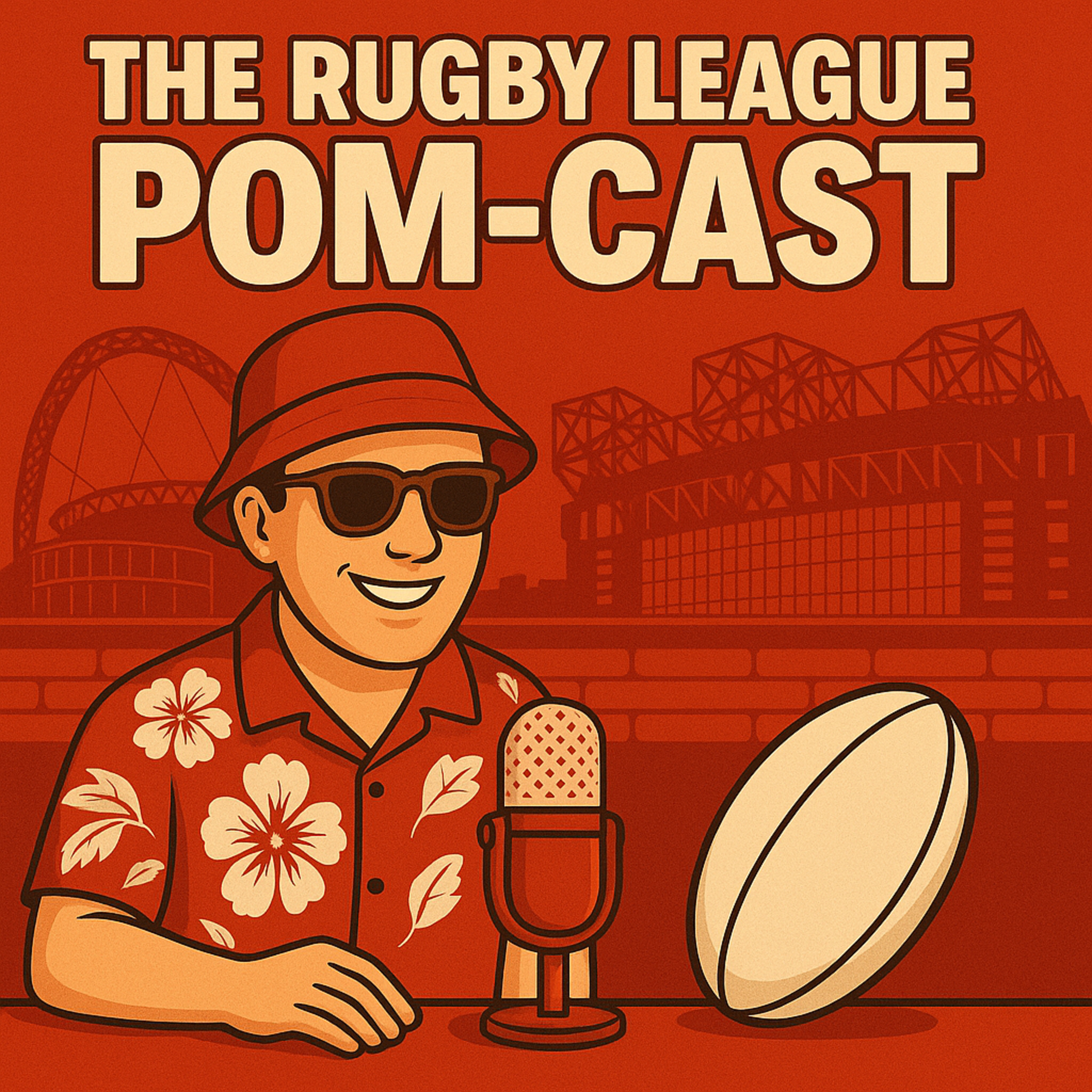 The Super League Pomcast #4: Deep Dives: Wigan Warriors and St Helens